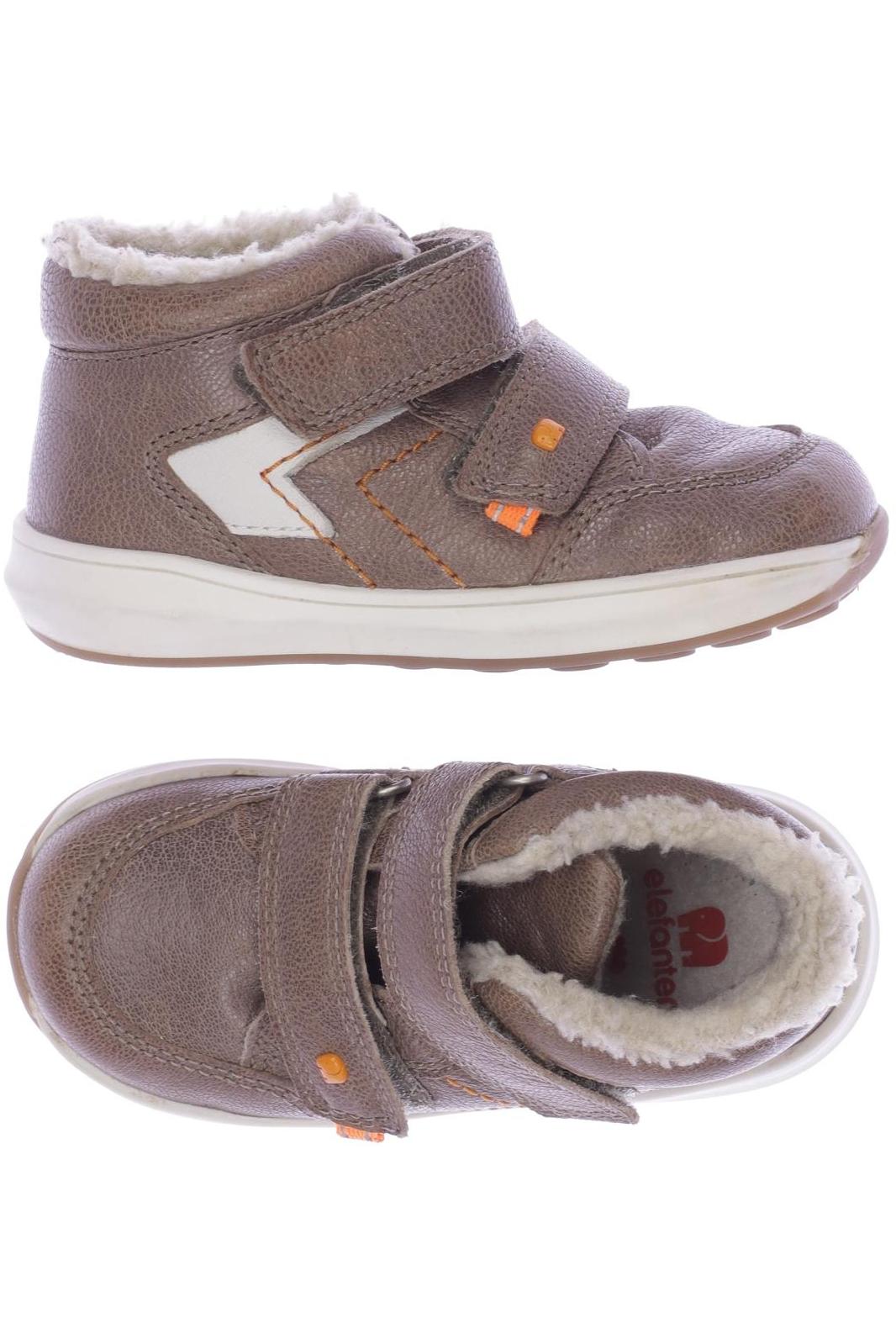 

elefanten Herren Kinderschuhe, braun, Gr. 22