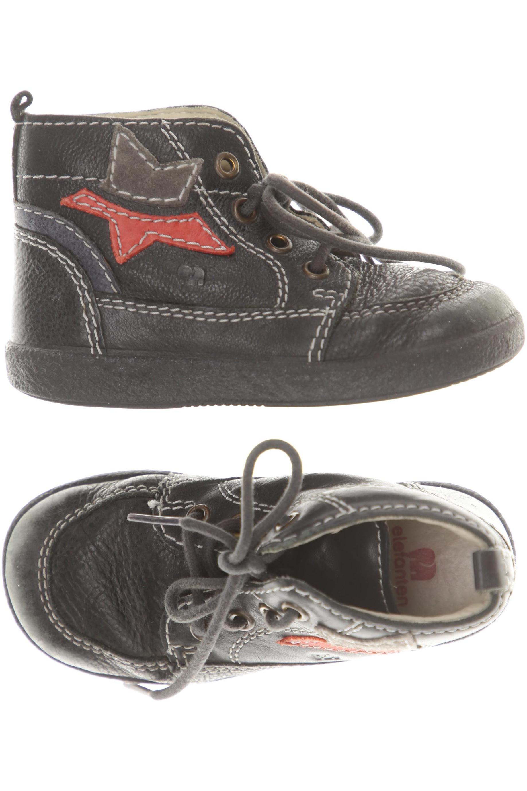 

elefanten Herren Kinderschuhe, schwarz, Gr. 23