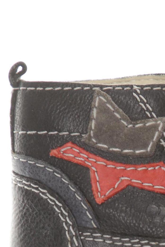 Thumbnail - elefanten Jungen Kinderschuhe, schwarz, Gr. 23