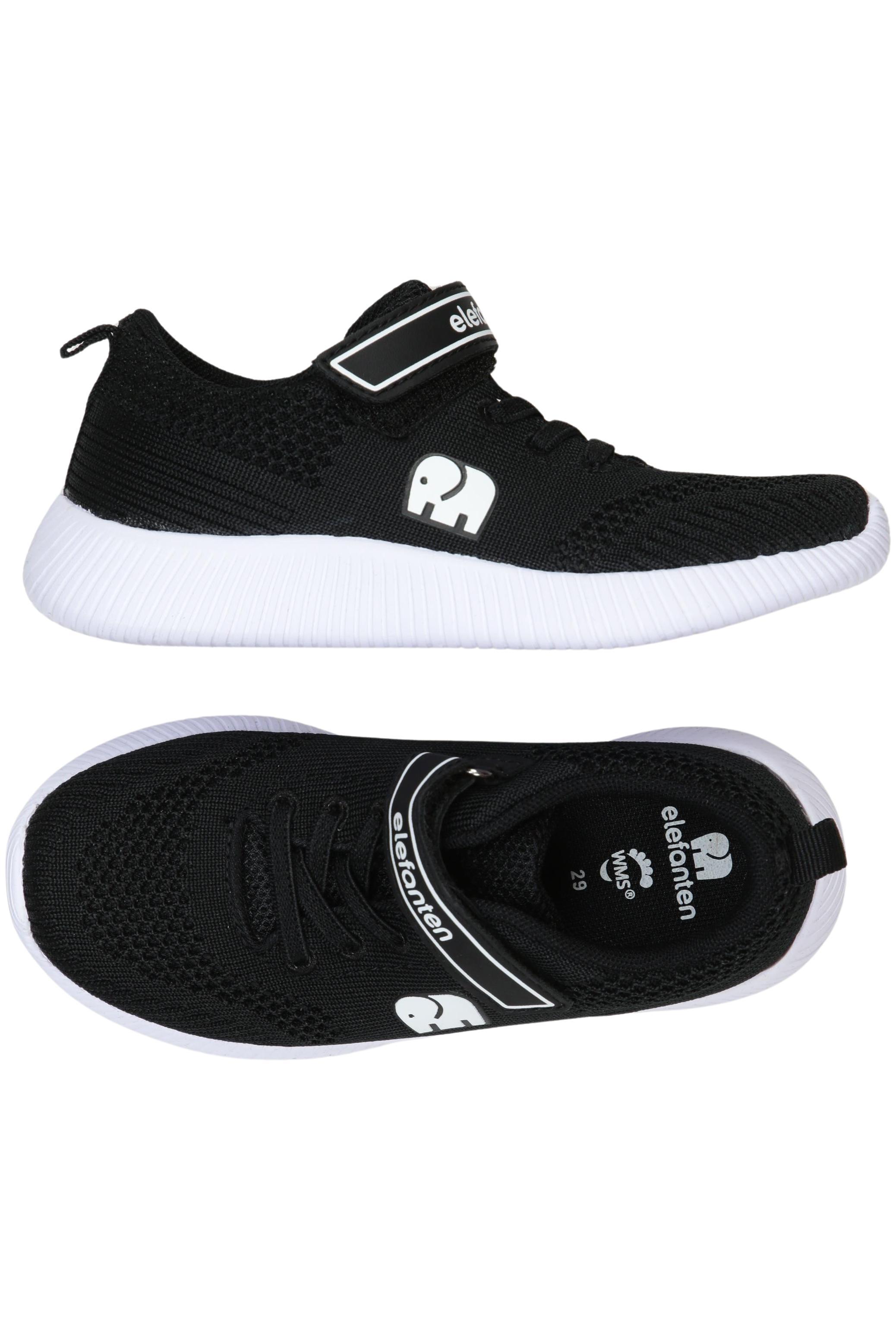 

elefanten Herren Kinderschuhe, schwarz, Gr. 29