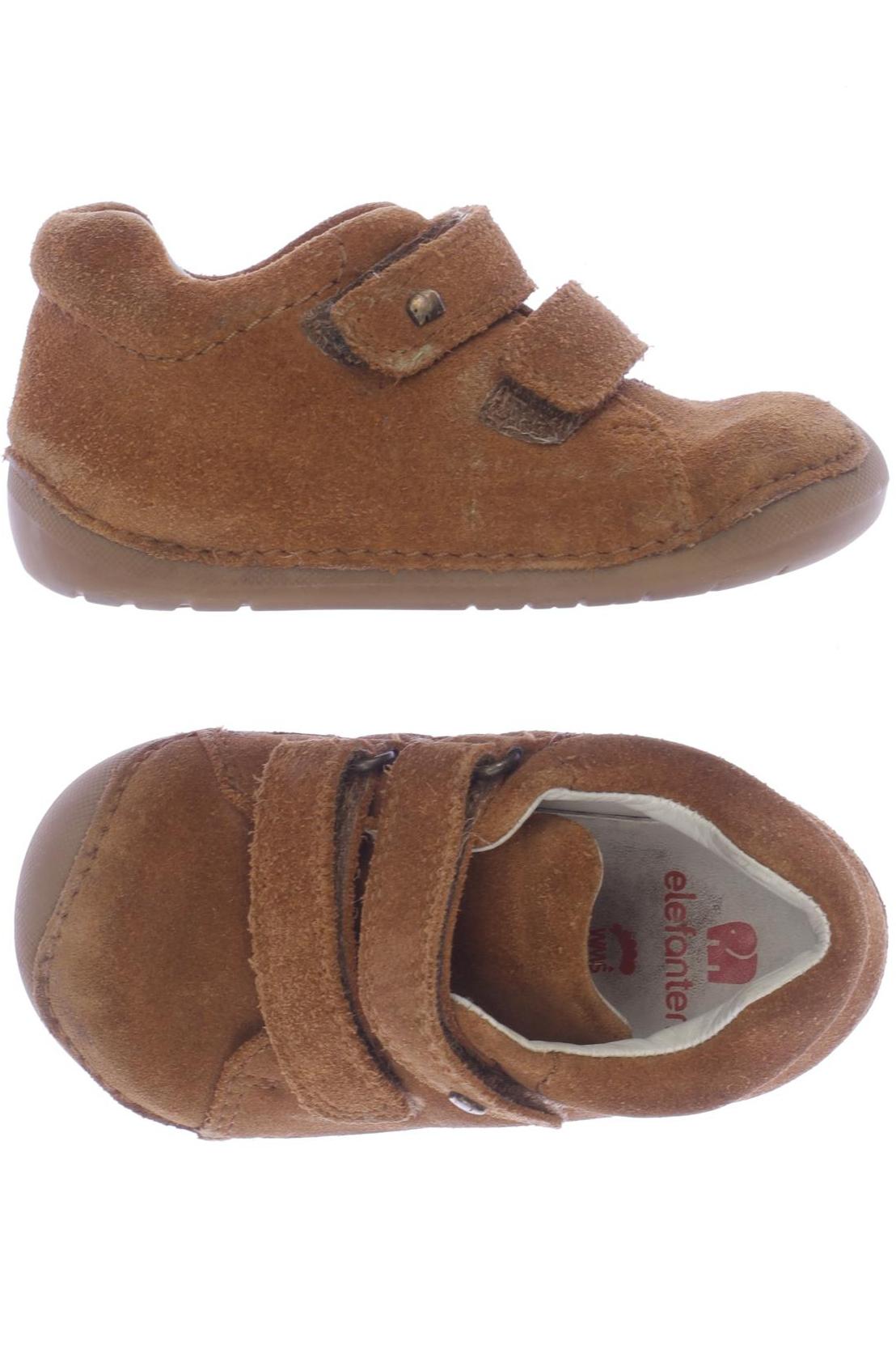 

elefanten Jungen Kinderschuhe, braun