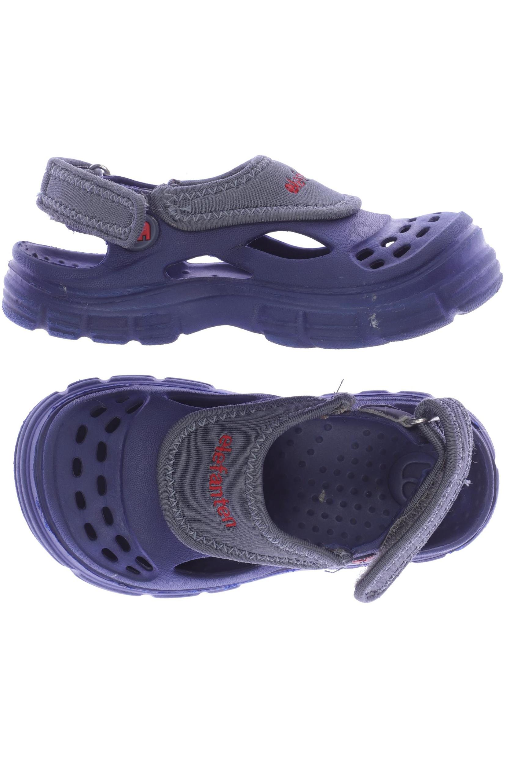 

elefanten Jungen Kinderschuhe, marineblau