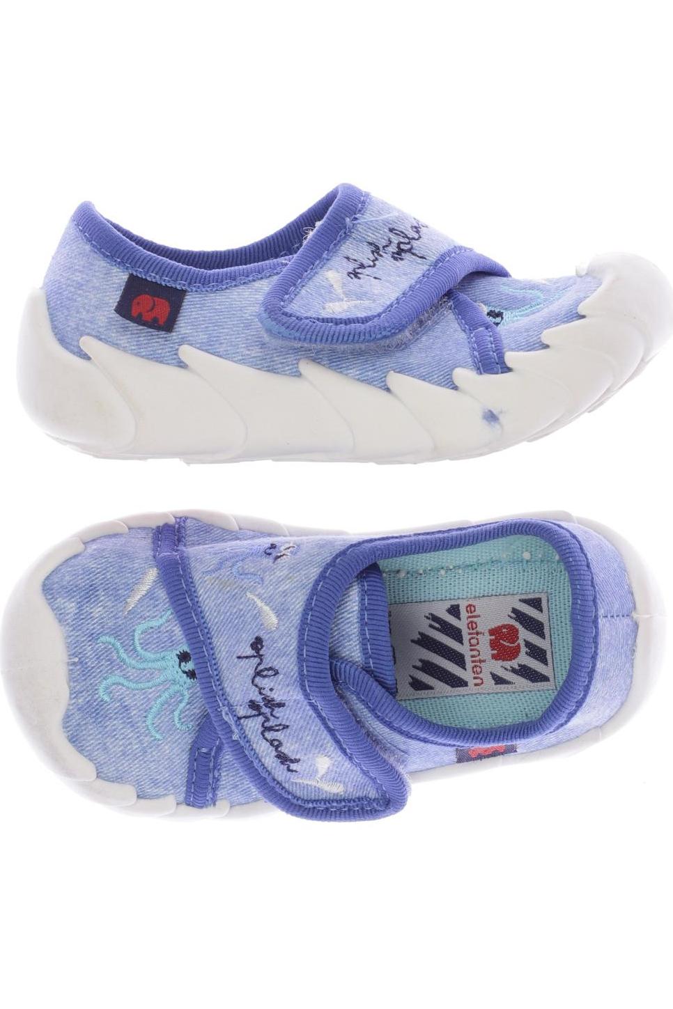 

elefanten Herren Kinderschuhe, blau, Gr. 19