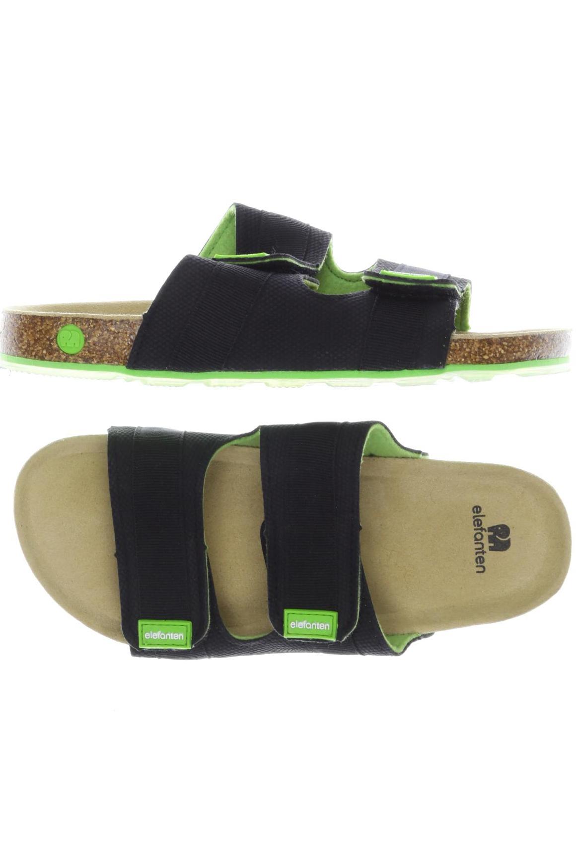 

elefanten Herren Kinderschuhe, schwarz, Gr. 33