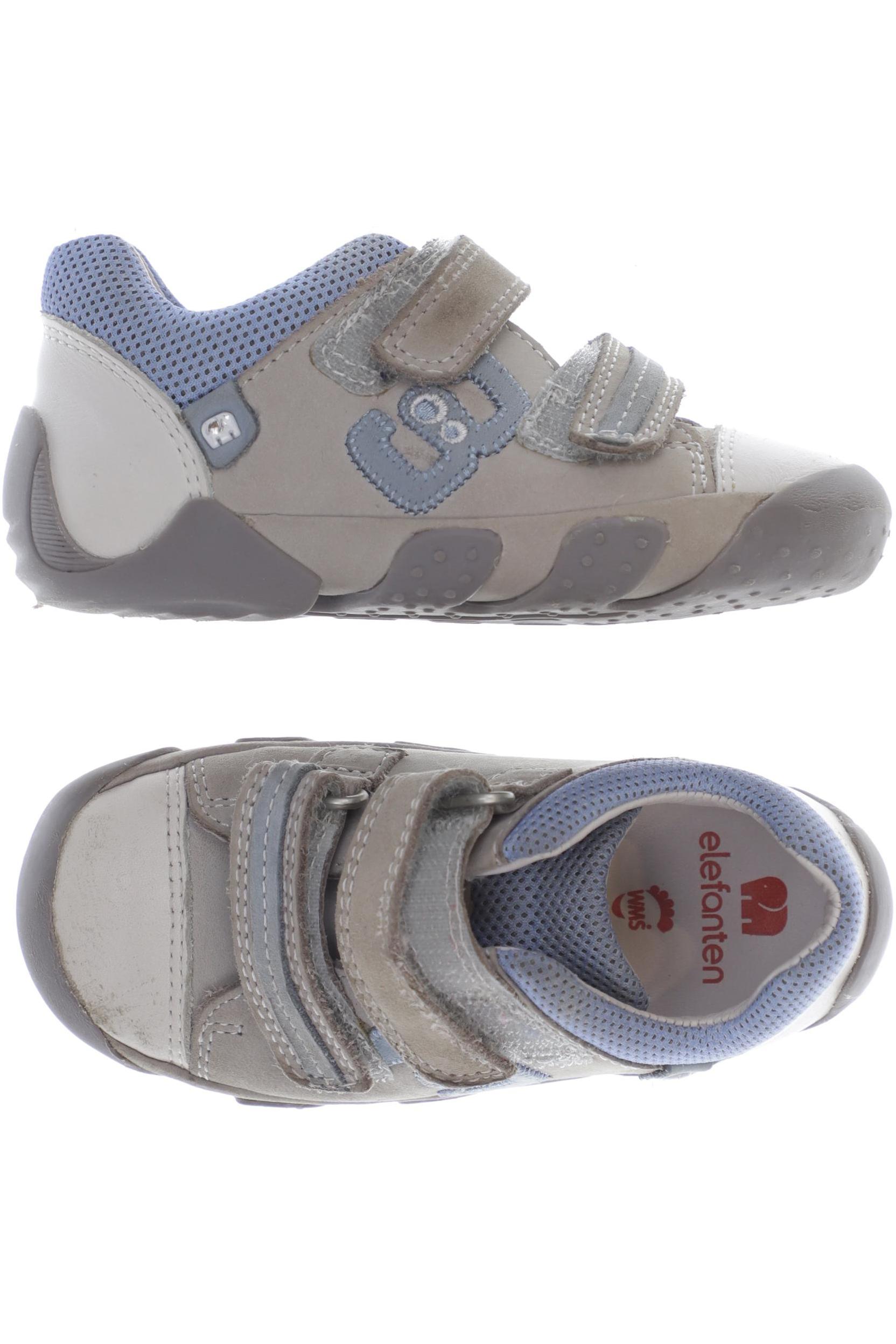 

elefanten Herren Kinderschuhe, grau, Gr. 21
