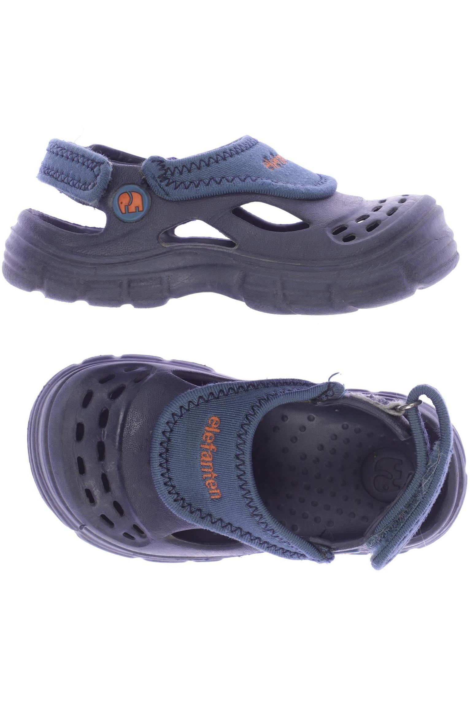 

elefanten Jungen Kinderschuhe, marineblau