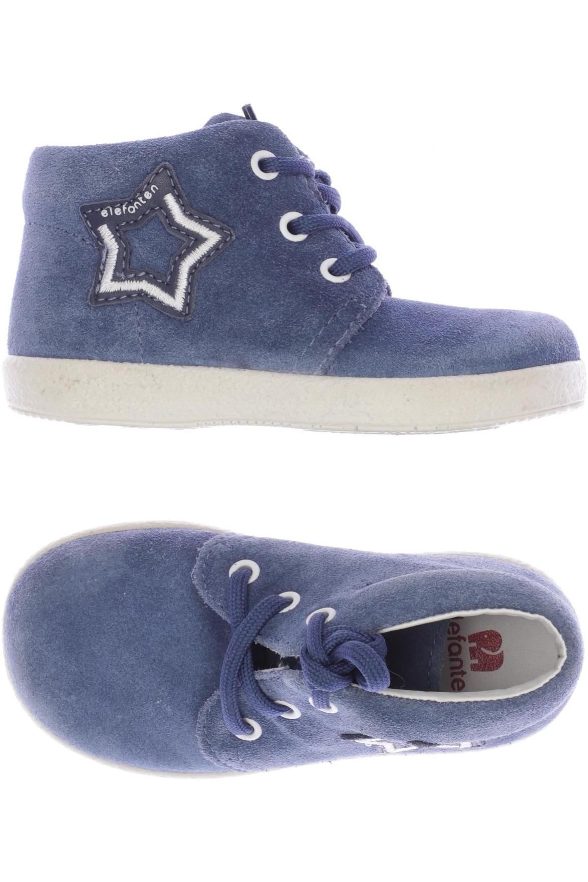 

elefanten Herren Kinderschuhe, blau, Gr. 21