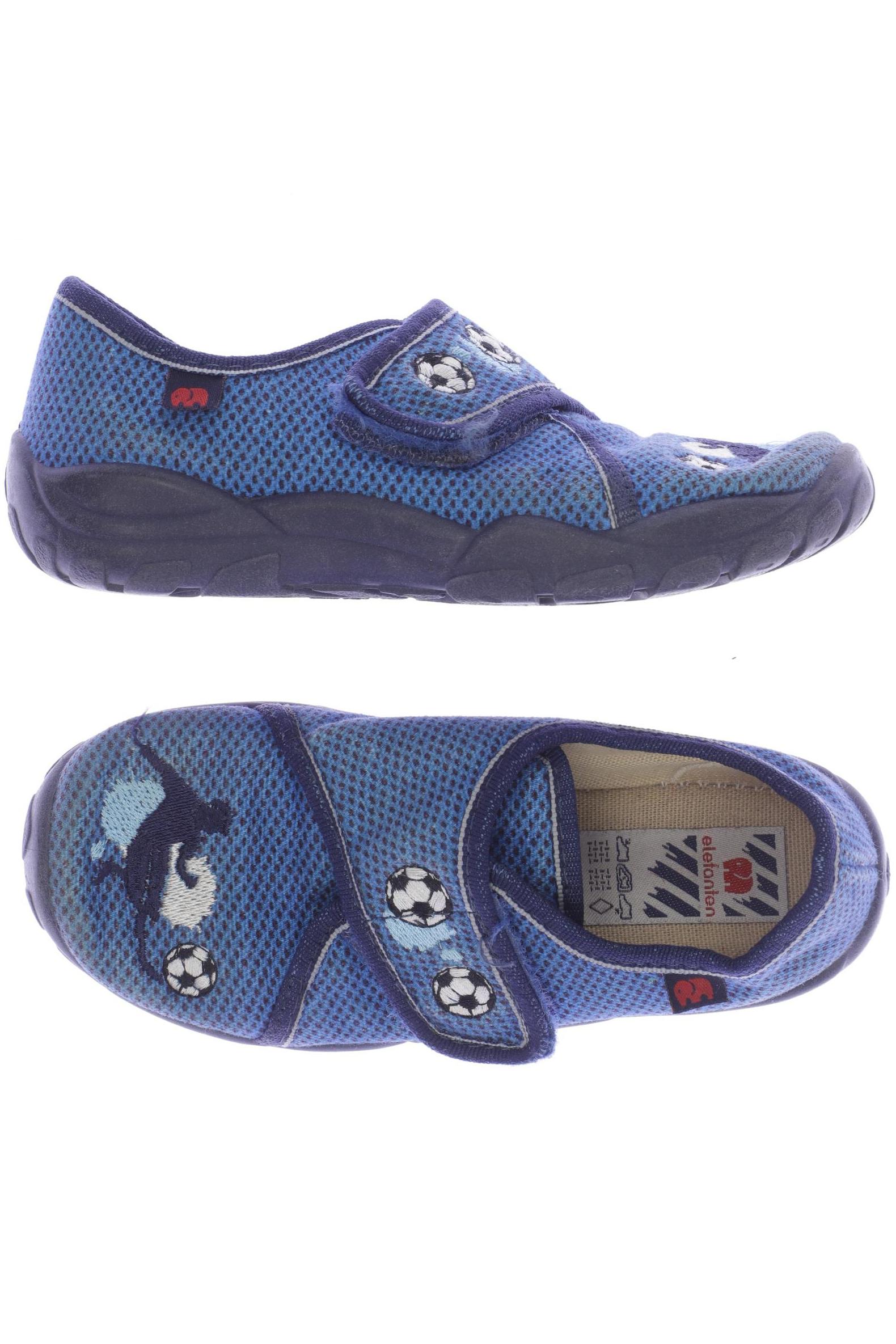 

elefanten Jungen Kinderschuhe, blau
