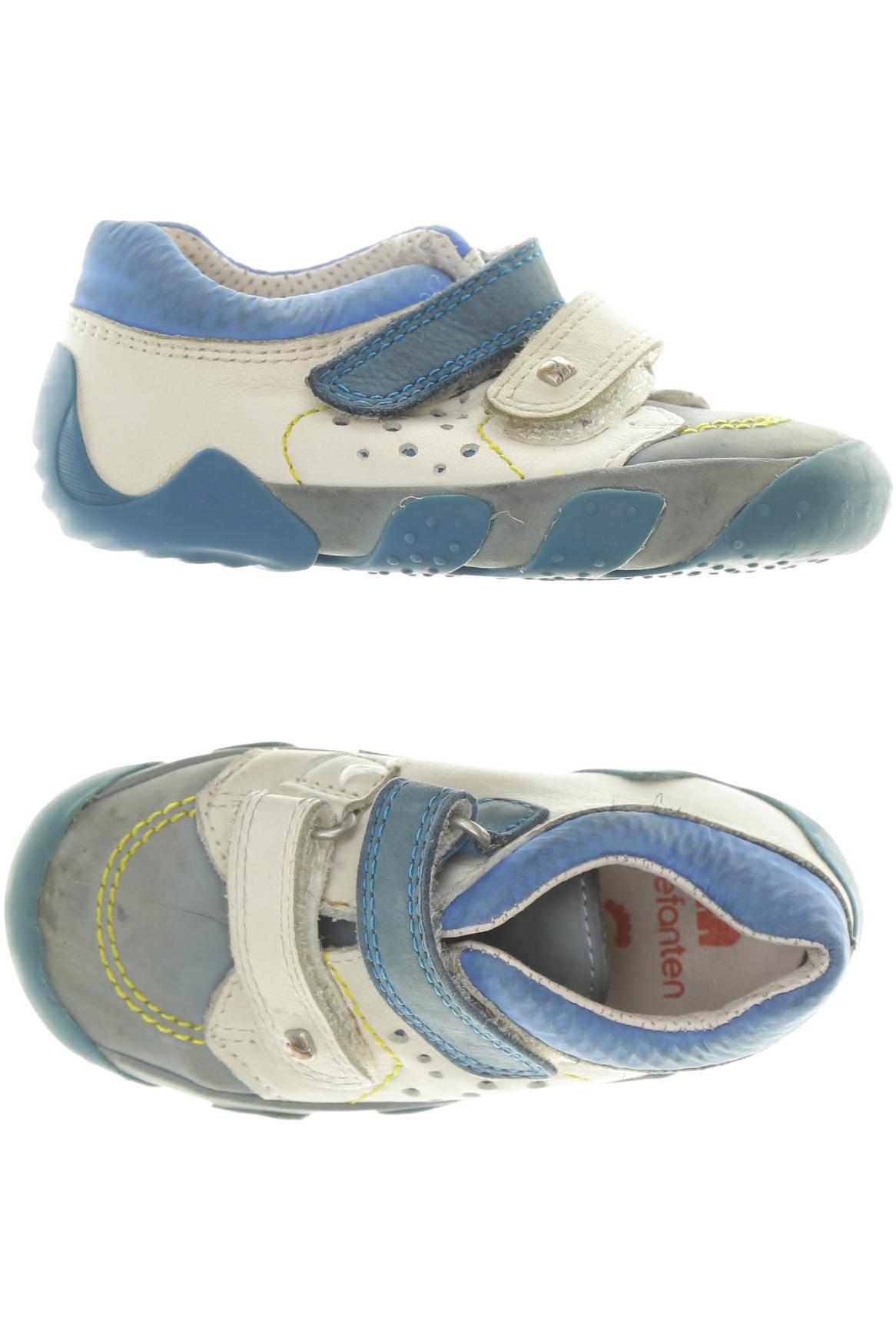 

elefanten Jungen Kinderschuhe, weiß, Gr. 20