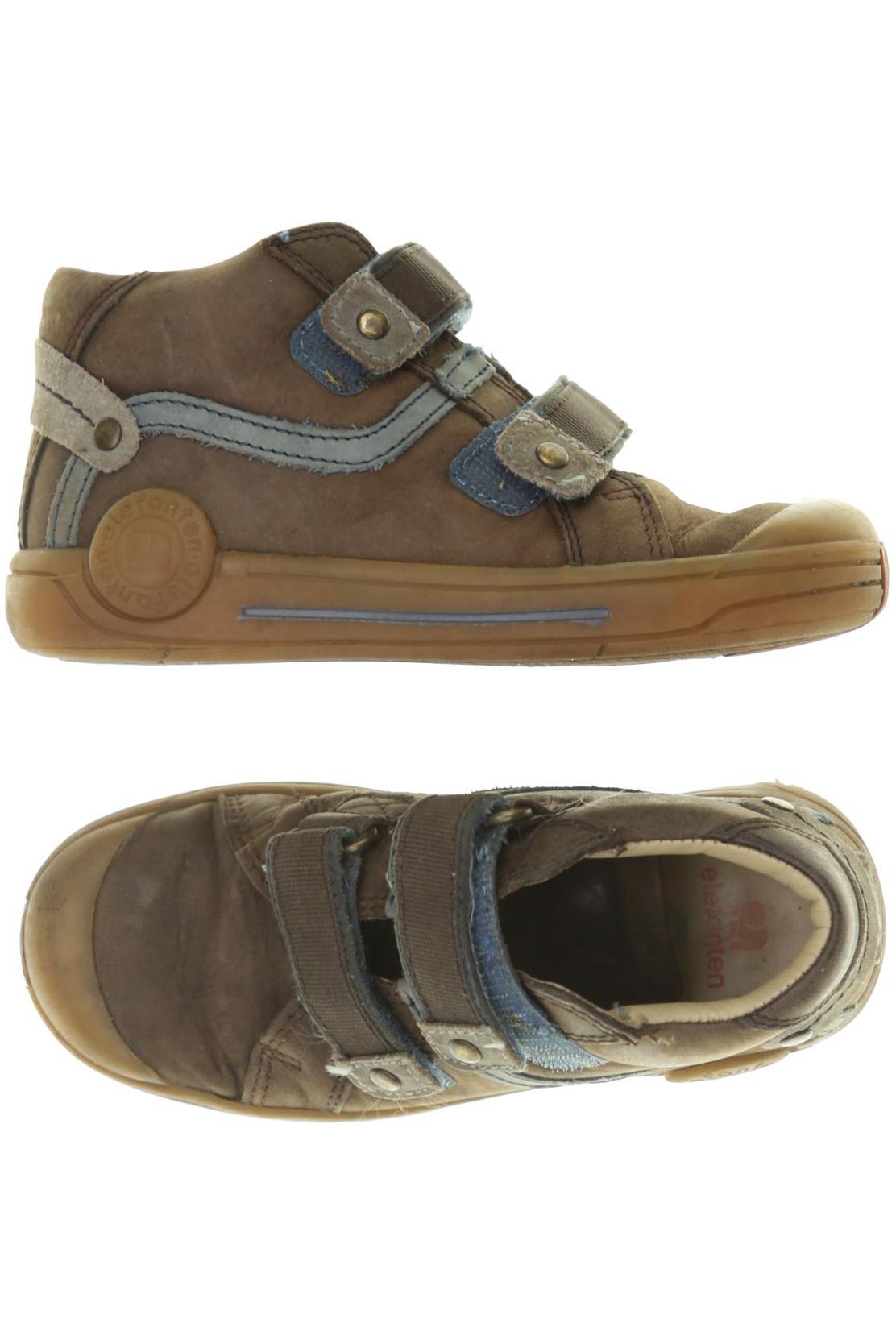 

elefanten Herren Kinderschuhe, braun, Gr. 26