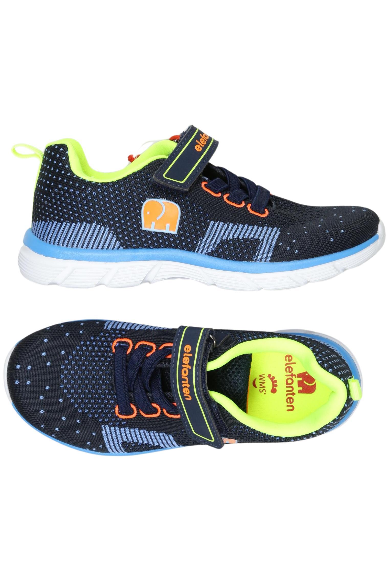 

elefanten Jungen Kinderschuhe, marineblau, Gr. 29