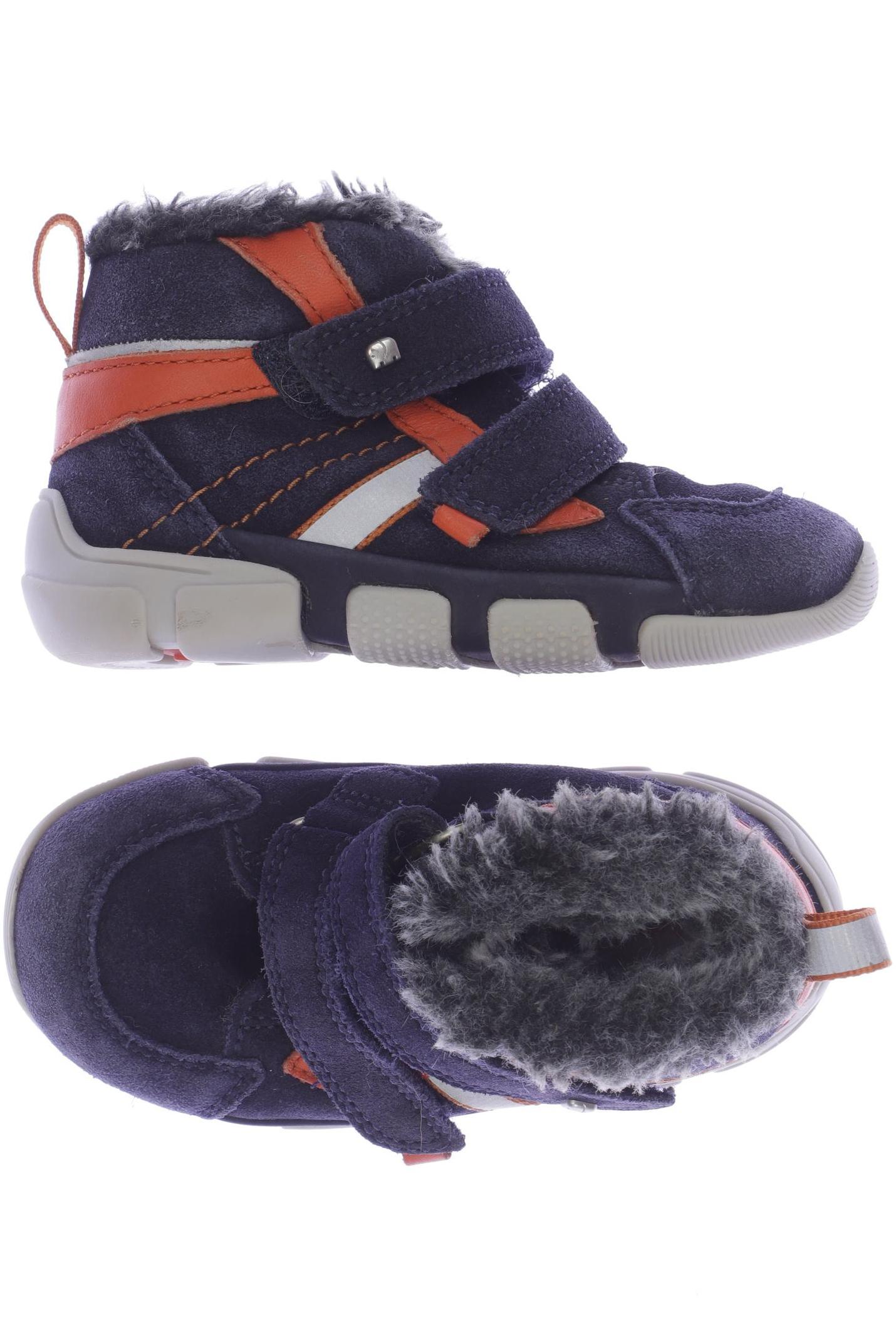 

elefanten Jungen Kinderschuhe, marineblau