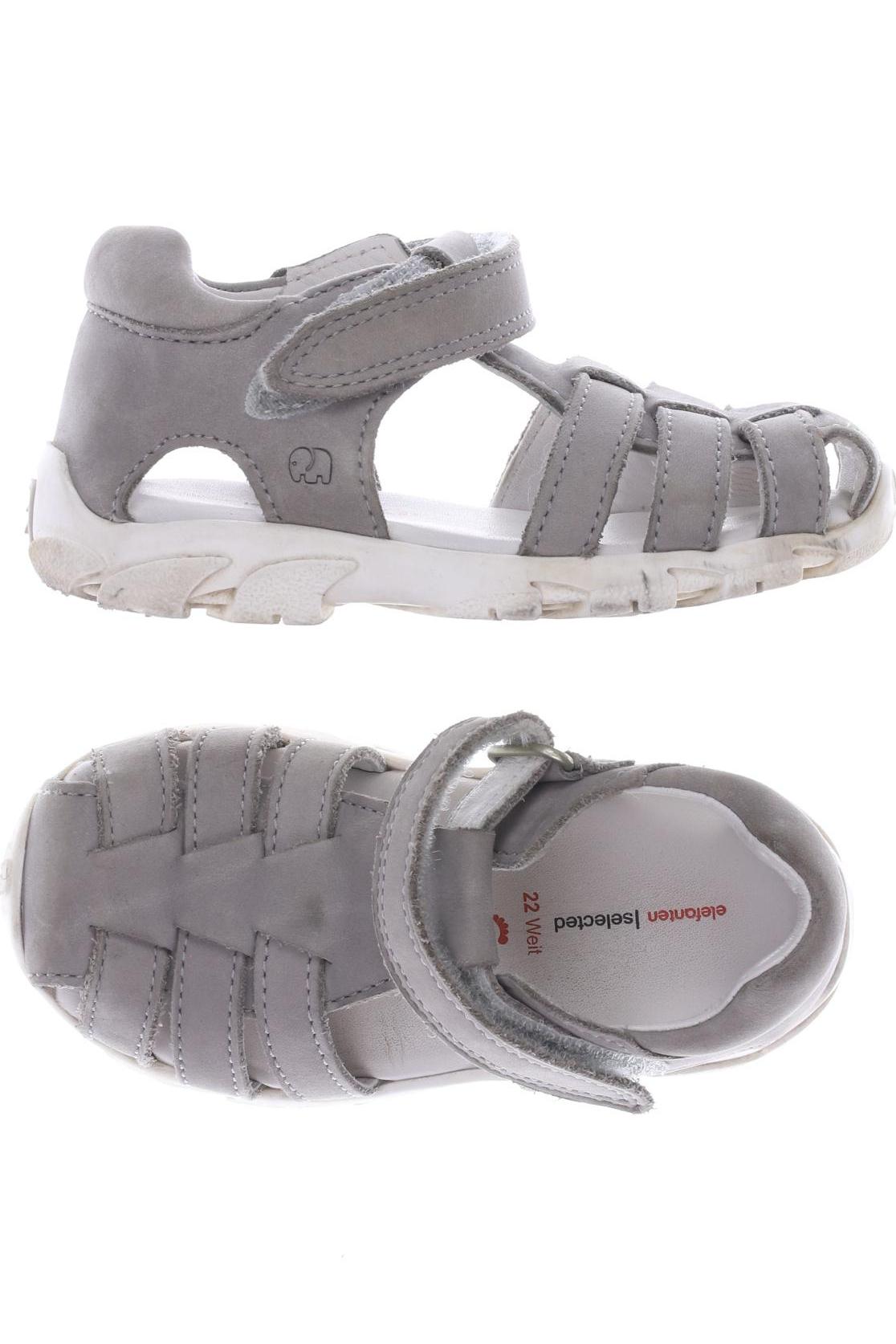 

elefanten Jungen Kinderschuhe, grau