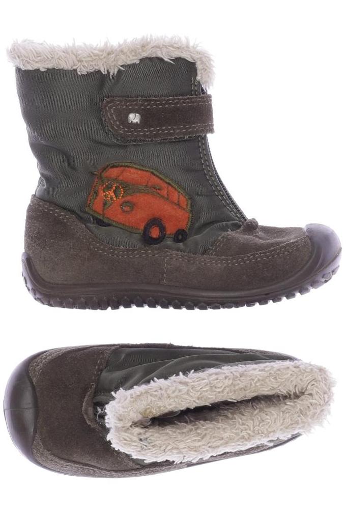 

elefanten Jungen Kinderschuhe, grün, Gr. 21