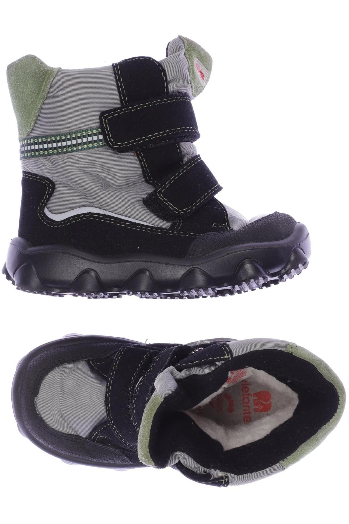 

elefanten Herren Kinderschuhe, grau, Gr. 23