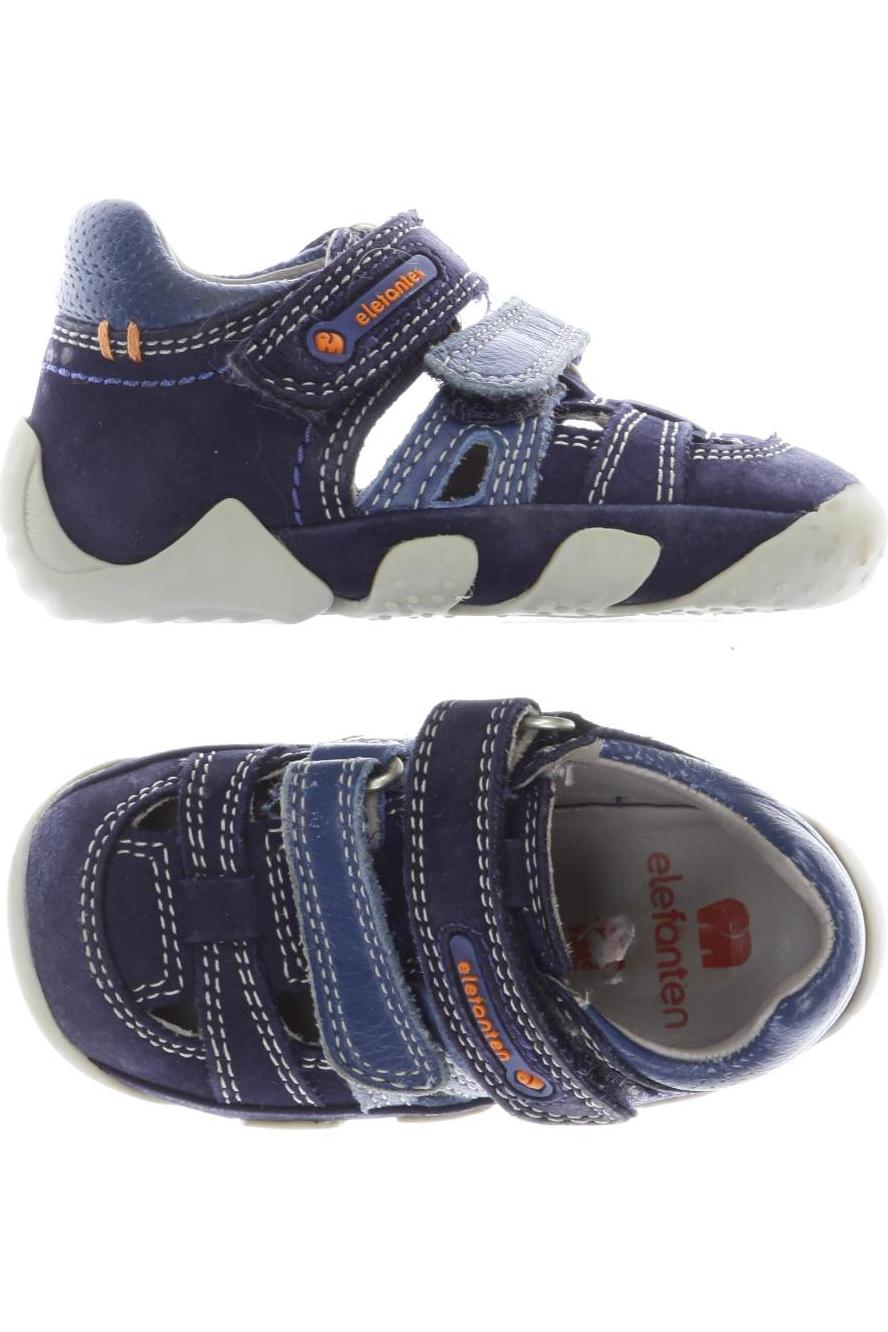 

elefanten Herren Kinderschuhe, marineblau, Gr. 18