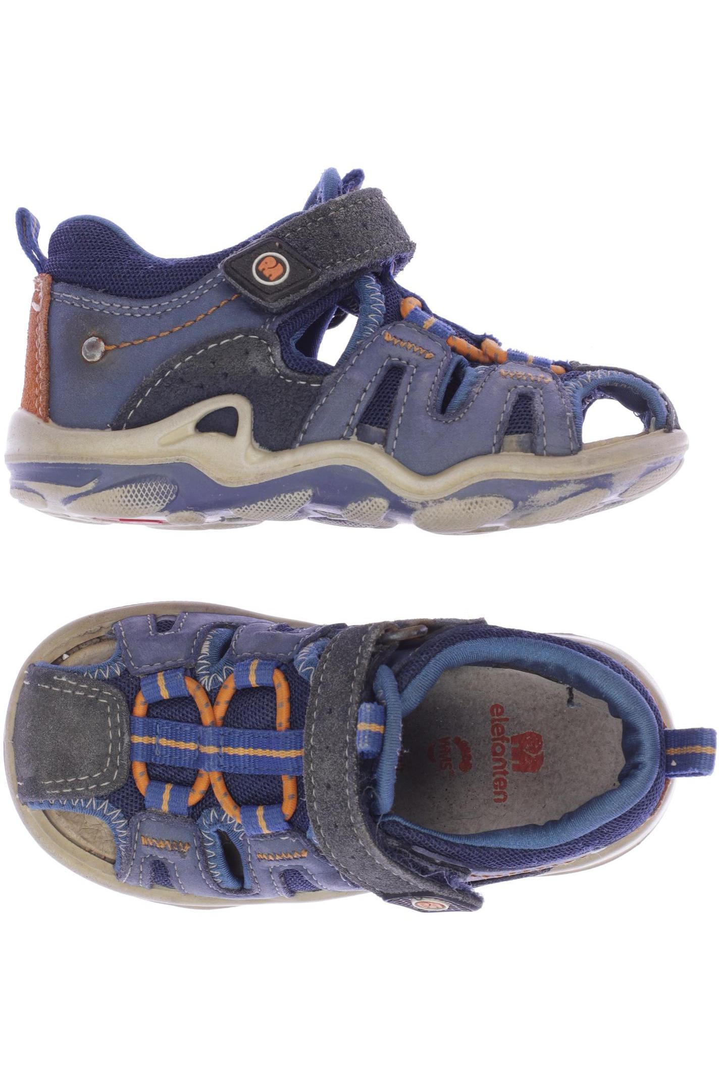 

elefanten Herren Kinderschuhe, blau, Gr. 22