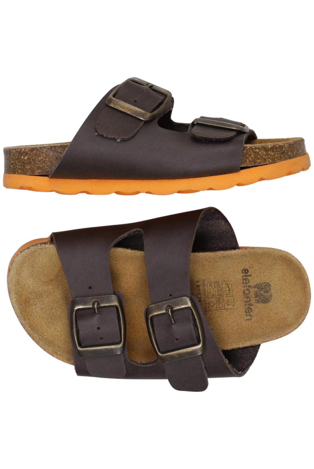 

elefanten Jungen Kinderschuhe, braun, Gr. 25