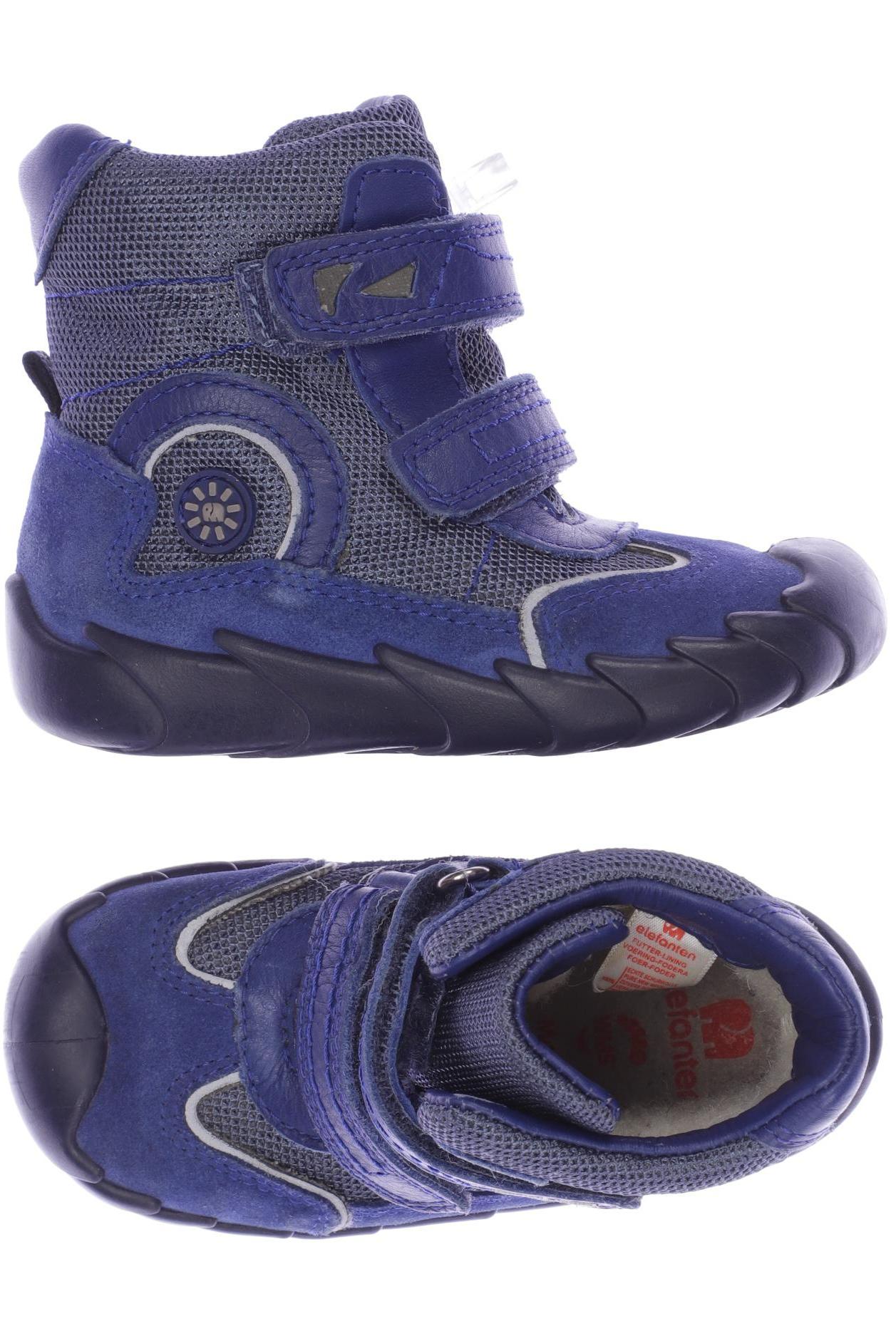 

elefanten Jungen Kinderschuhe, blau