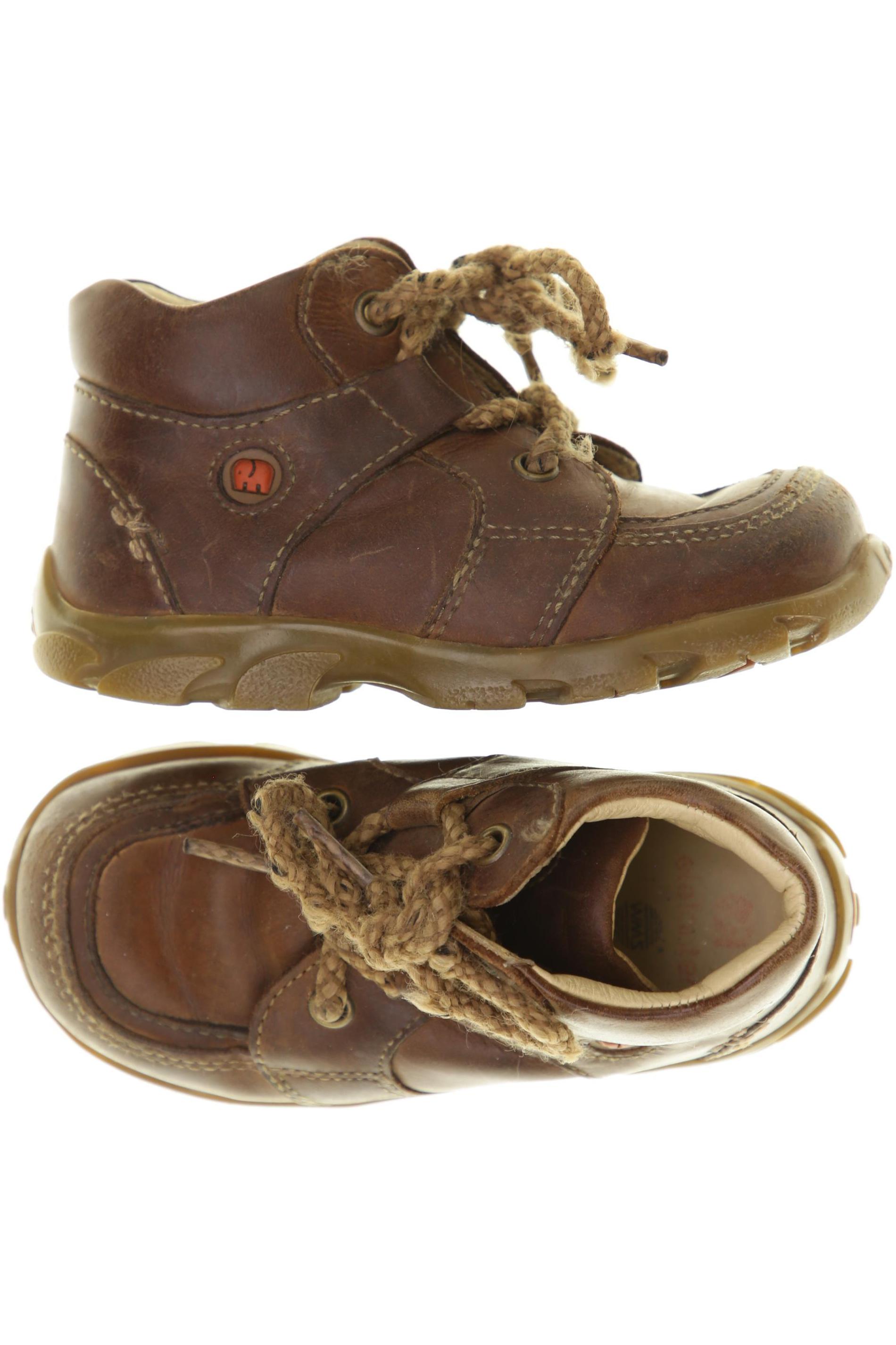 

elefanten Herren Kinderschuhe, braun, Gr. 22