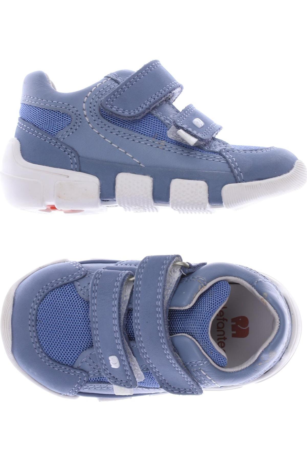 

elefanten Jungen Kinderschuhe, blau