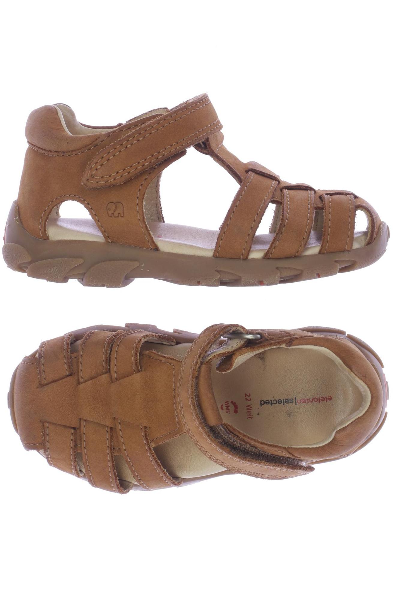 

elefanten Herren Kinderschuhe, braun, Gr. 22
