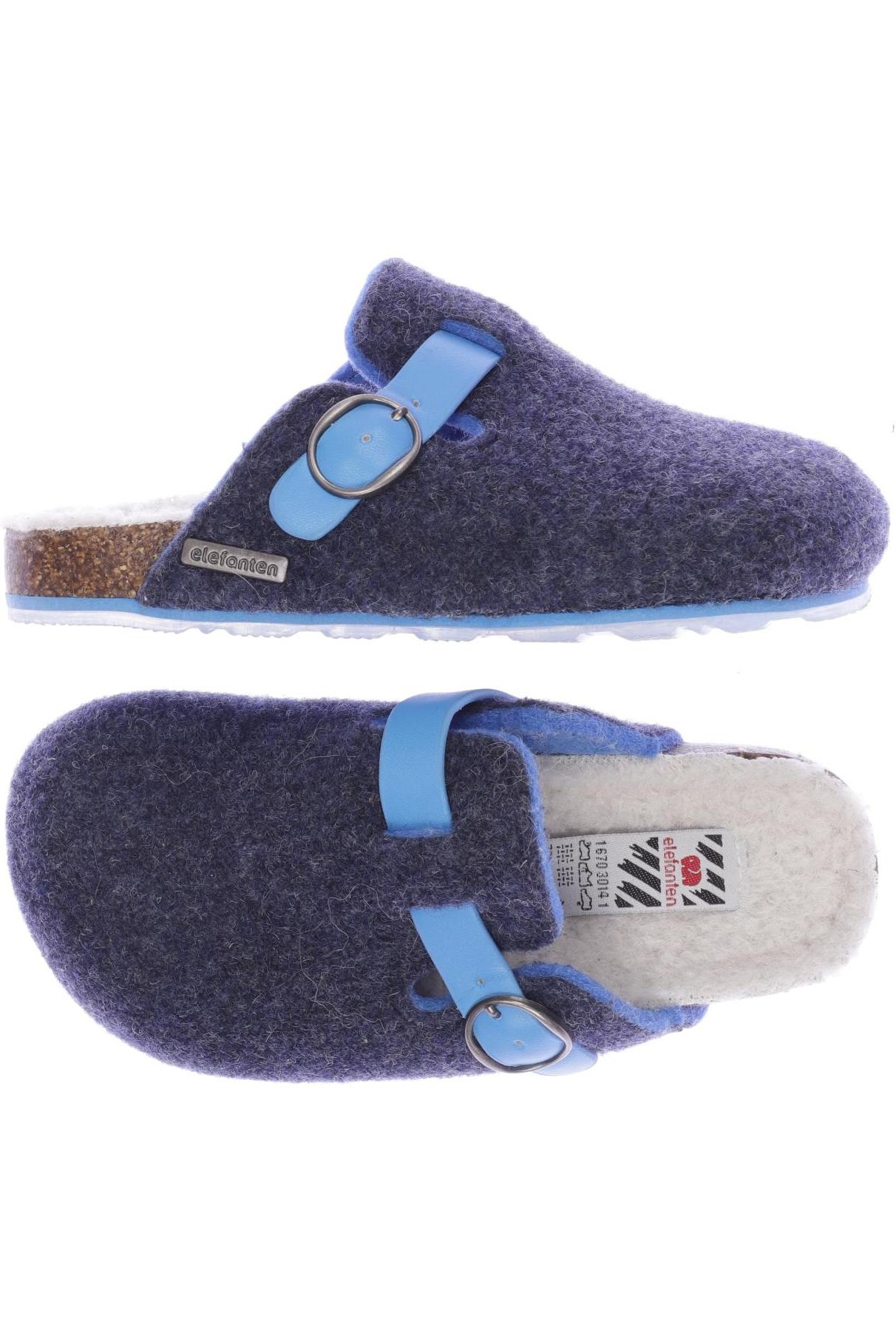 

elefanten Herren Kinderschuhe, marineblau, Gr. 29