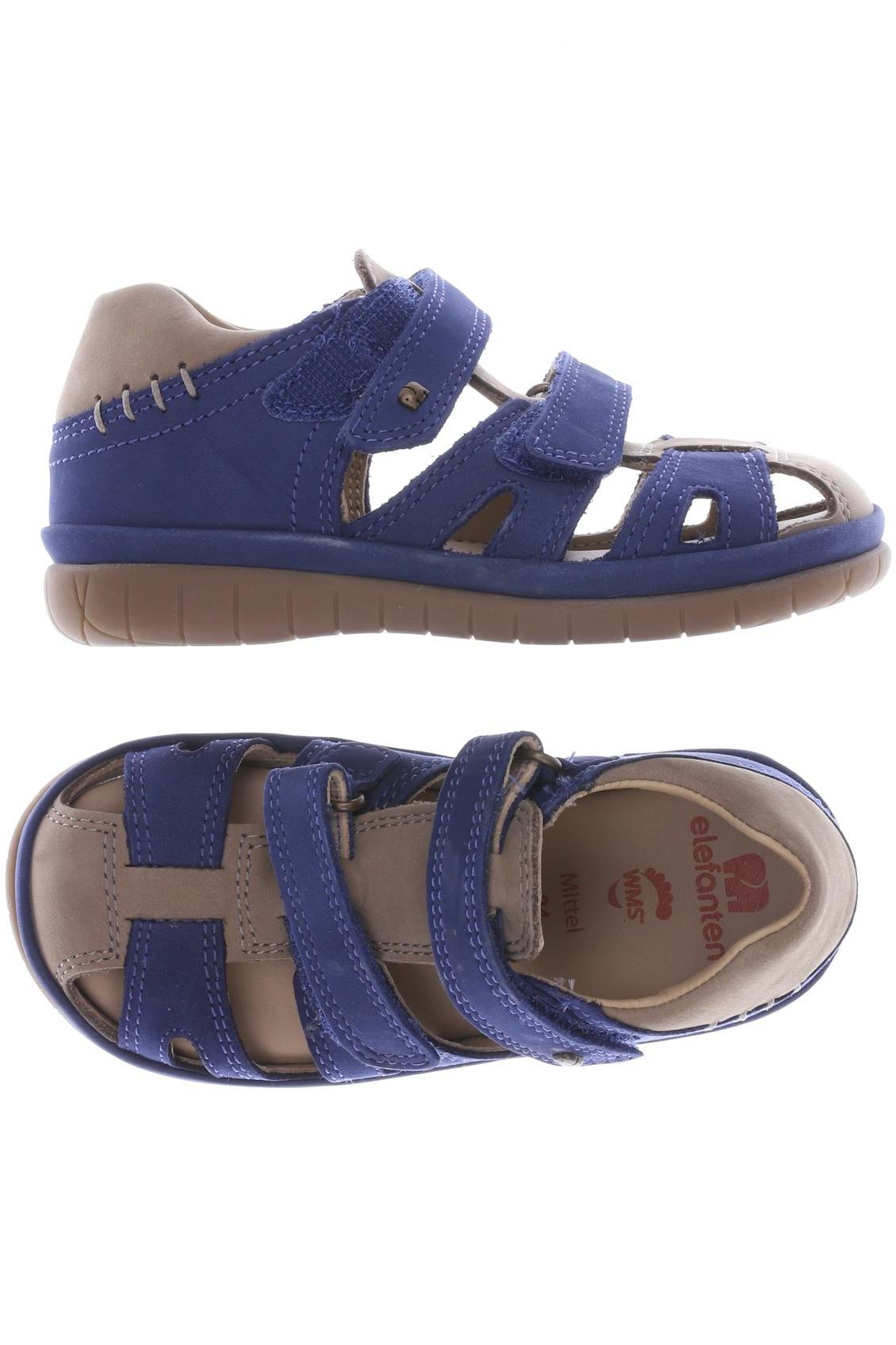 

elefanten Jungen Kinderschuhe, marineblau