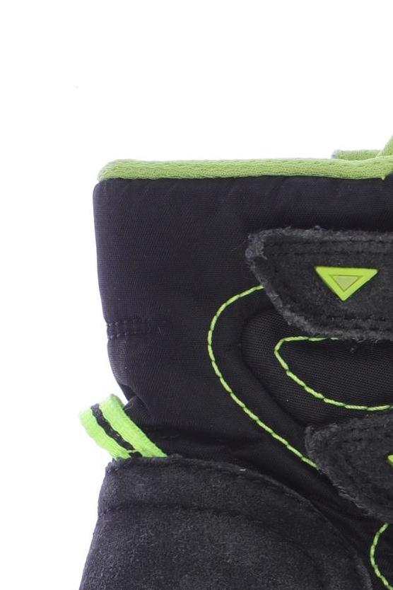 Thumbnail - elefanten Jungen Kinderschuhe, schwarz, Gr. 25