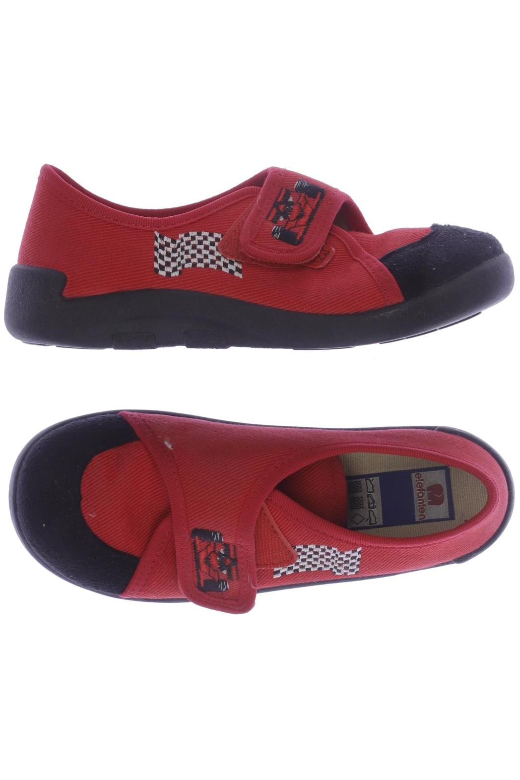 

elefanten Herren Kinderschuhe, rot, Gr. 29