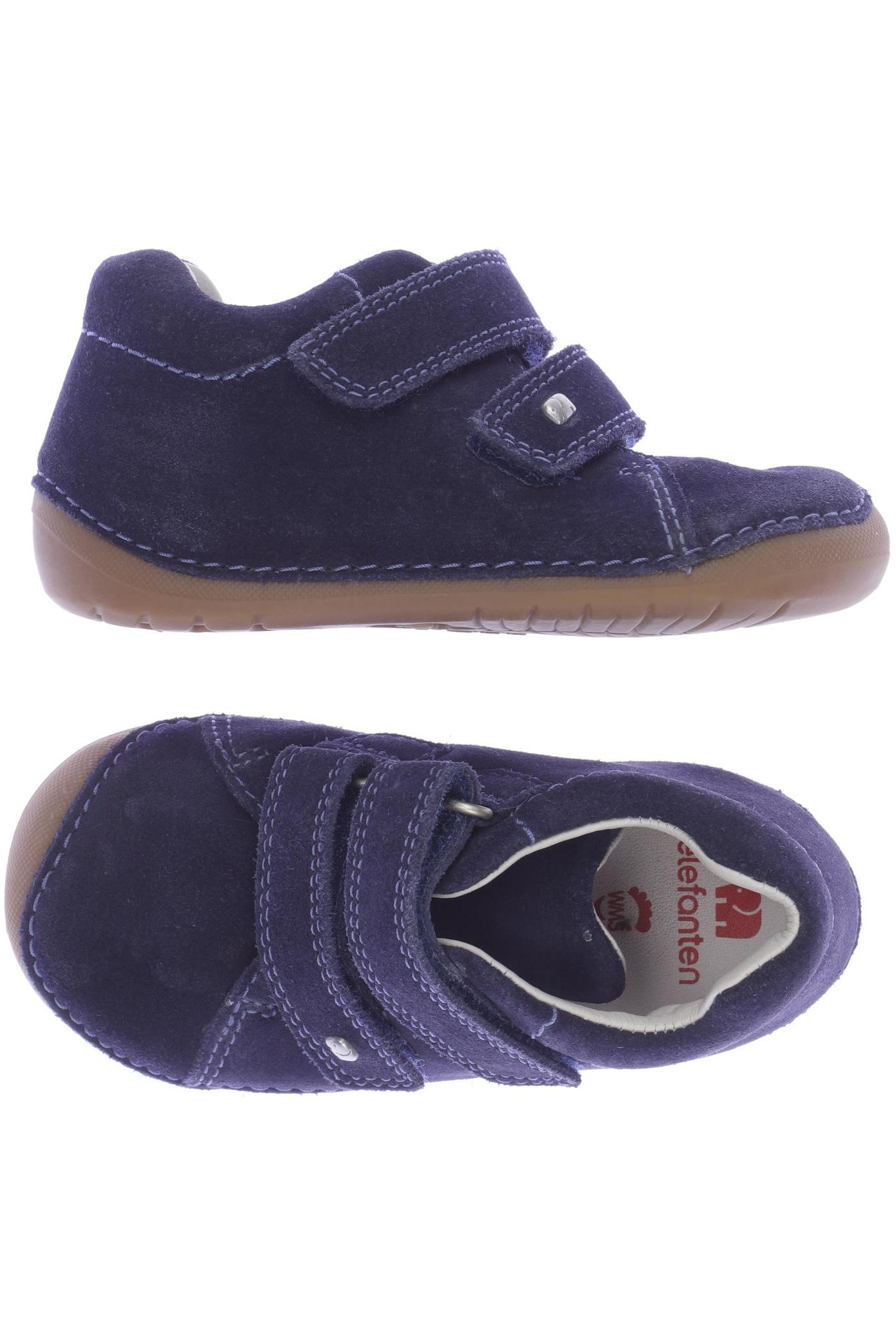 

elefanten Herren Kinderschuhe, marineblau, Gr. 21