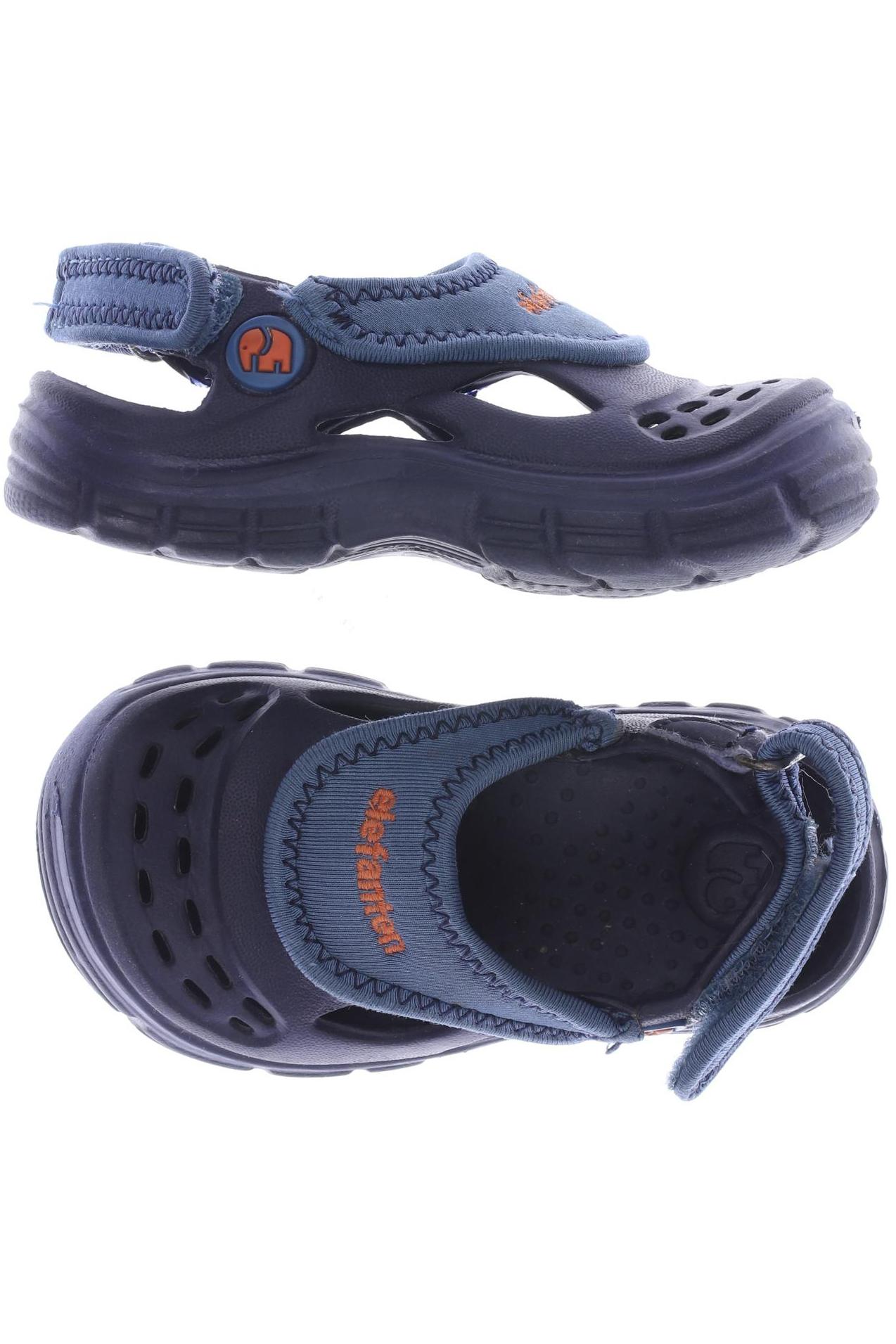 

elefanten Jungen Kinderschuhe, marineblau