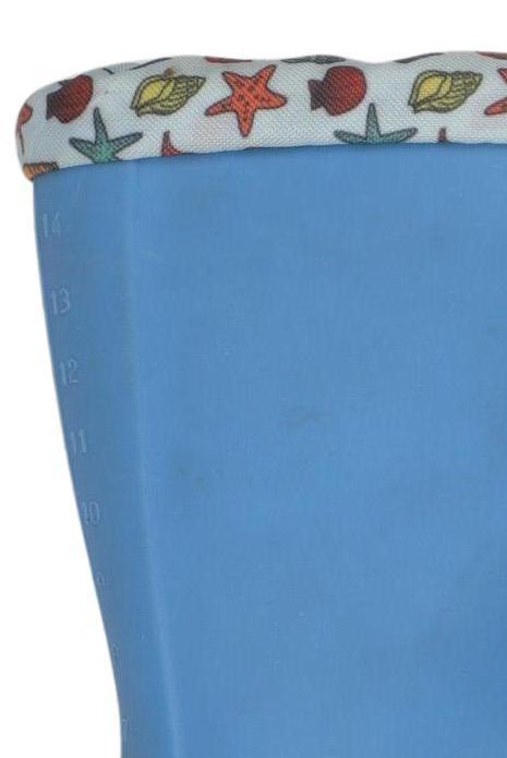 Thumbnail - elefanten Jungen Kinderschuhe, hellblau, Gr. 23