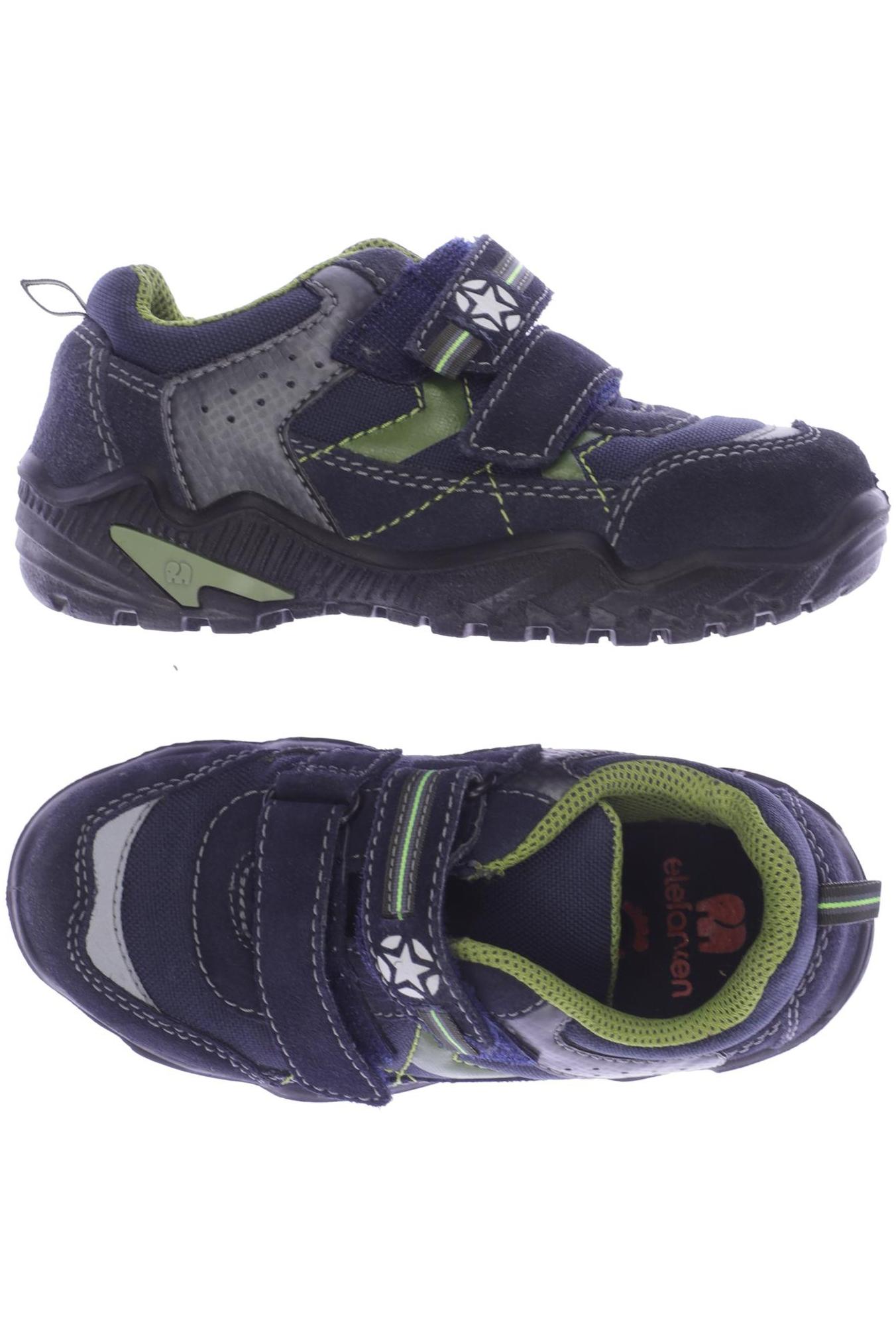 

elefanten Jungen Kinderschuhe, marineblau