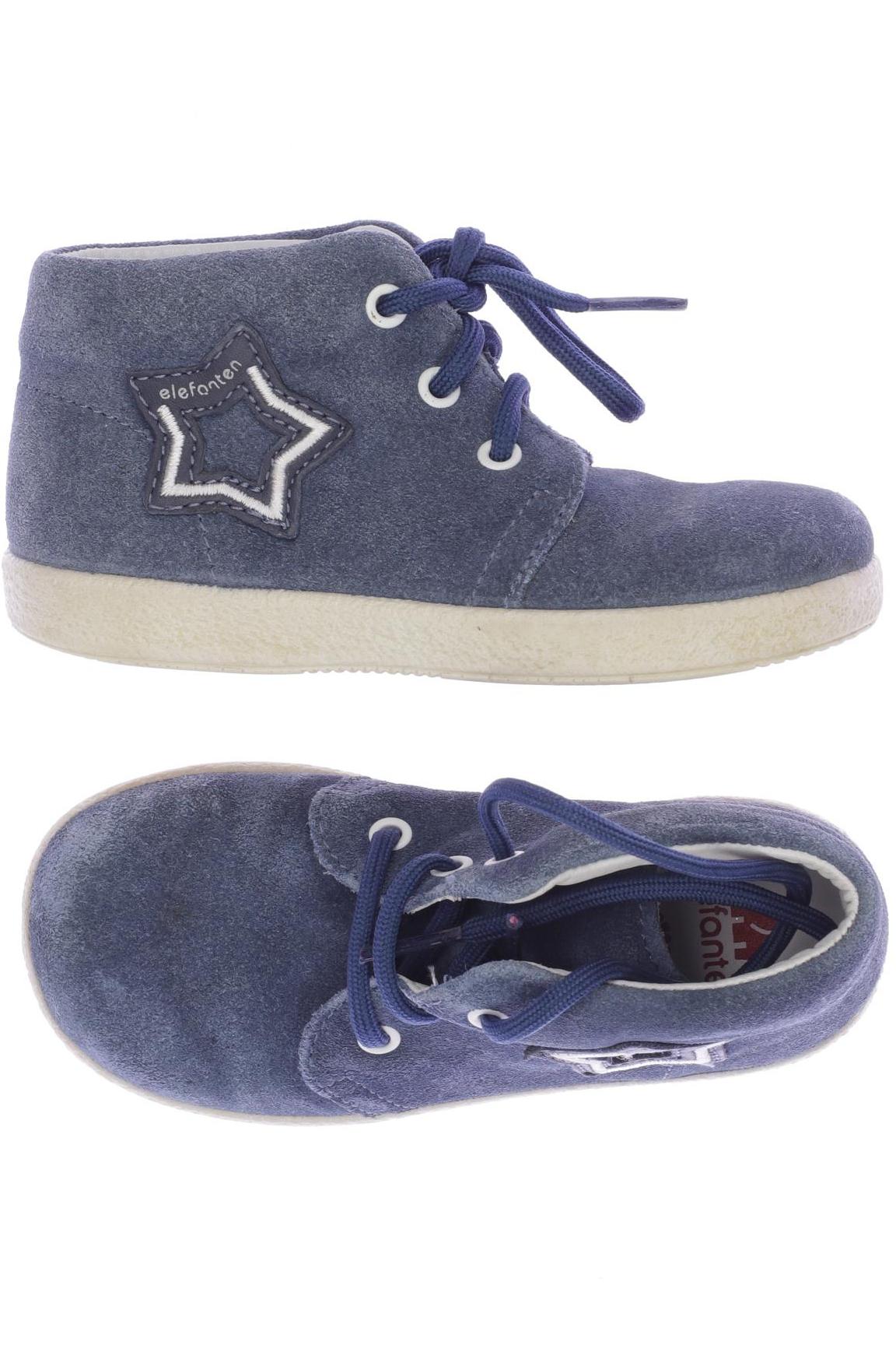 

elefanten Herren Kinderschuhe, blau, Gr. 23