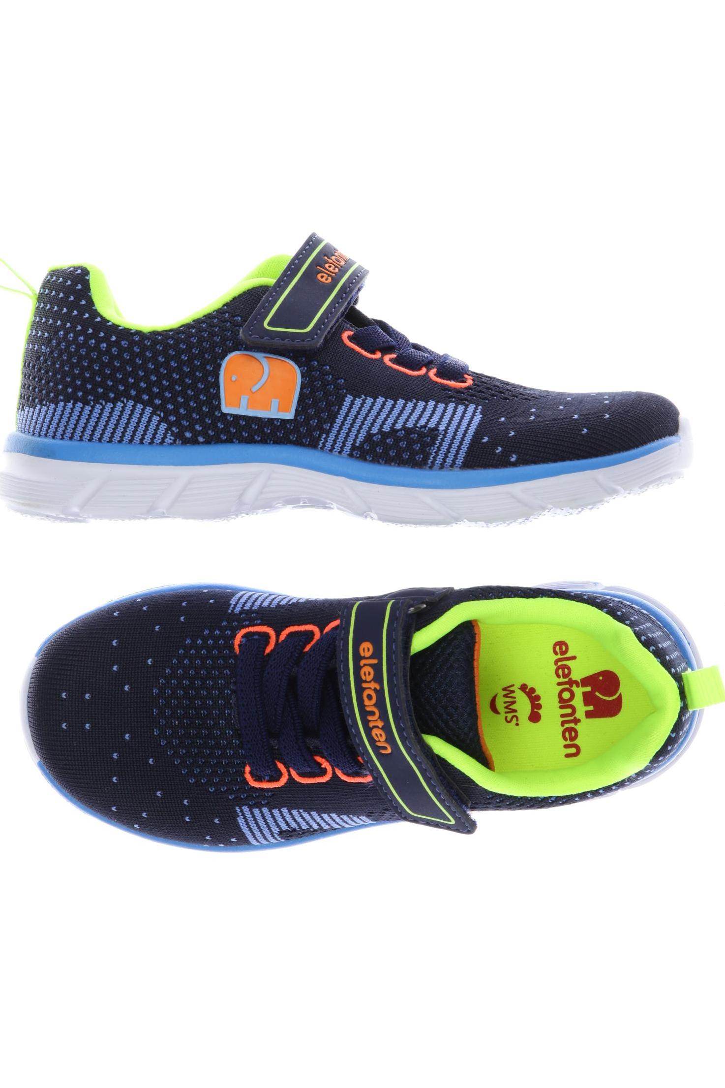 

elefanten Herren Kinderschuhe, marineblau, Gr. 27