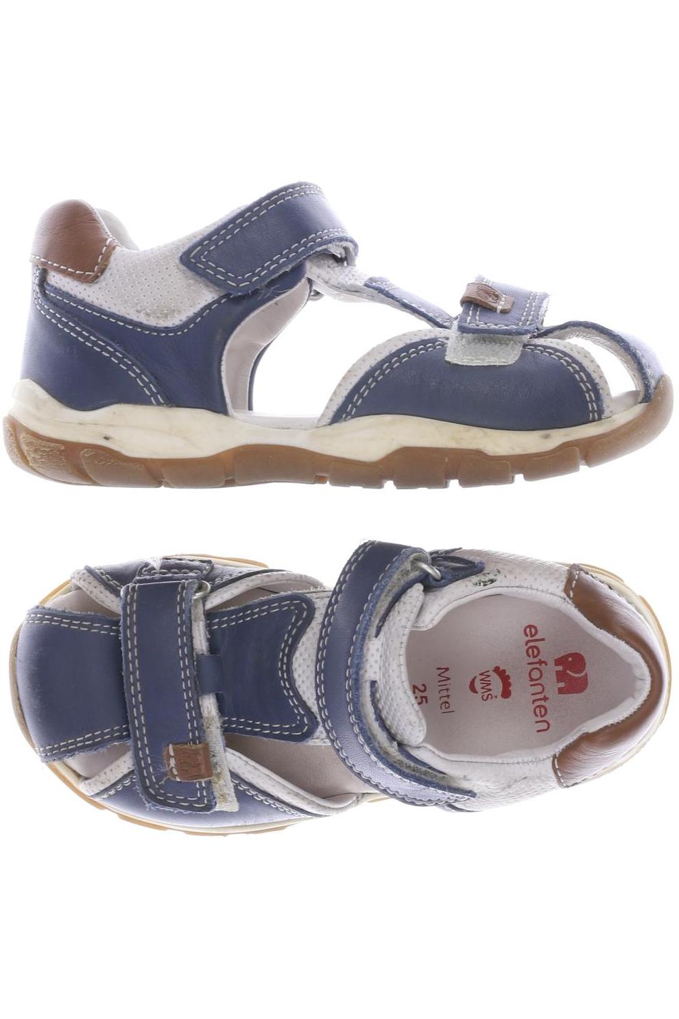 

elefanten Jungen Kinderschuhe, blau