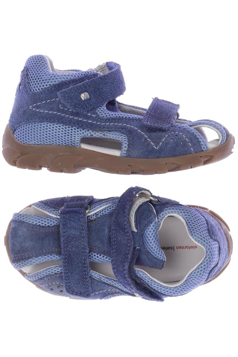 

elefanten Herren Kinderschuhe, blau, Gr. 22