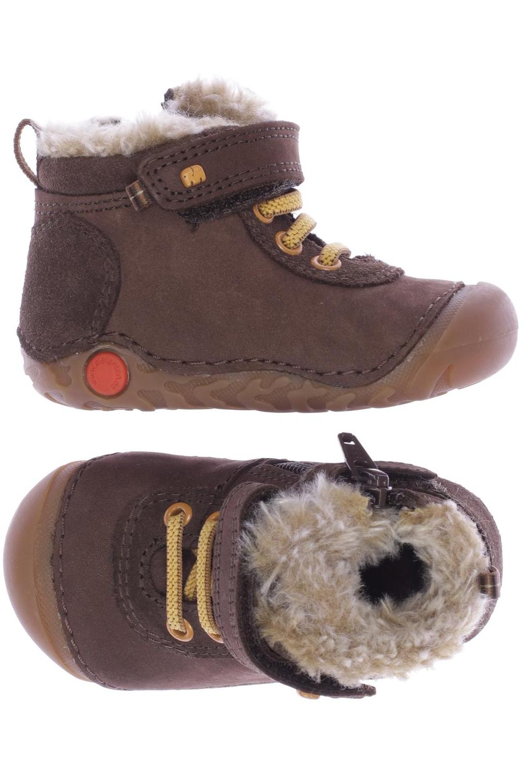 

elefanten Herren Kinderschuhe, braun, Gr. 18
