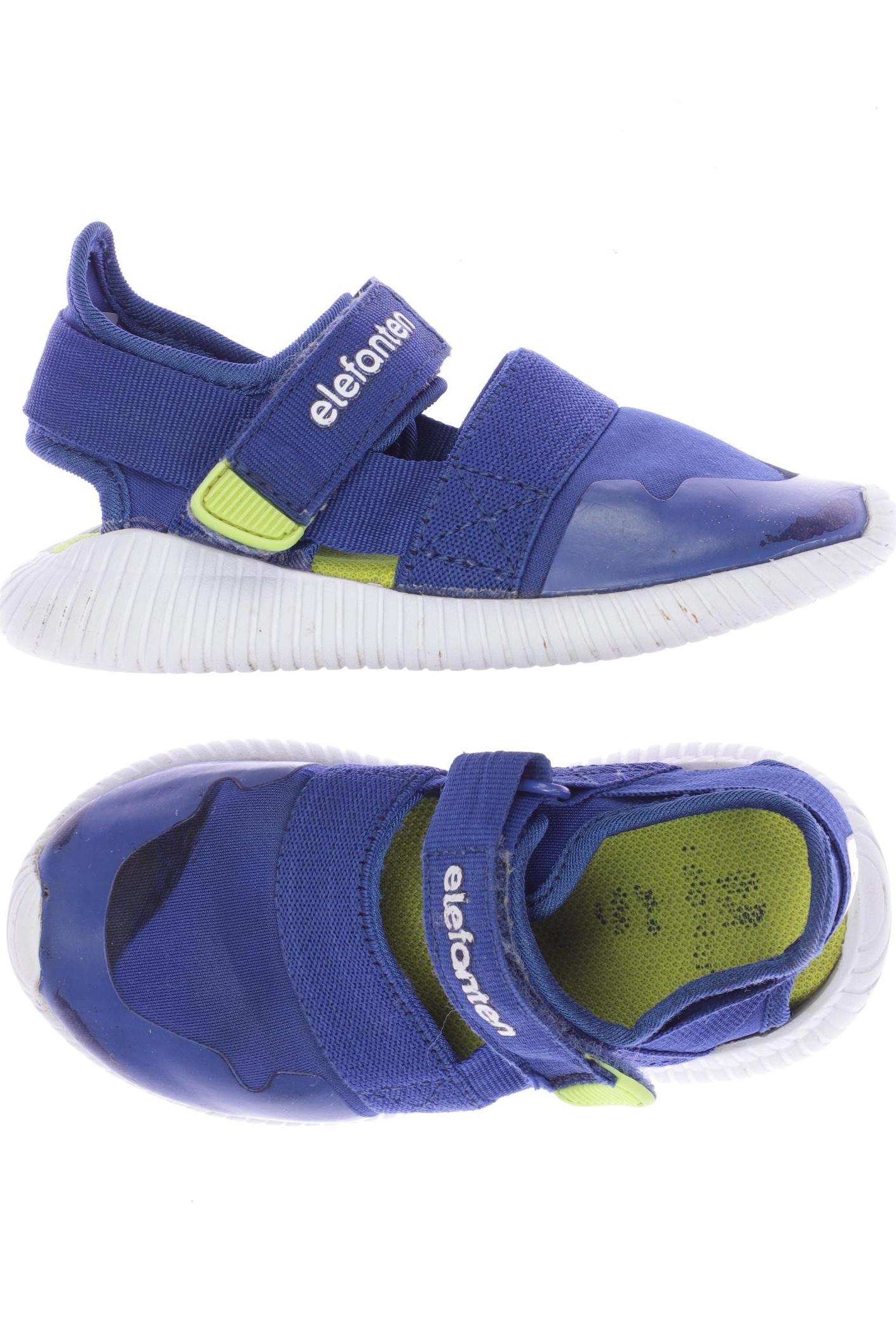 

elefanten Herren Kinderschuhe, blau, Gr. 22