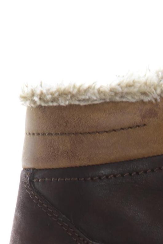 Thumbnail - elefanten Jungen Kinderschuhe, braun, Gr. 24