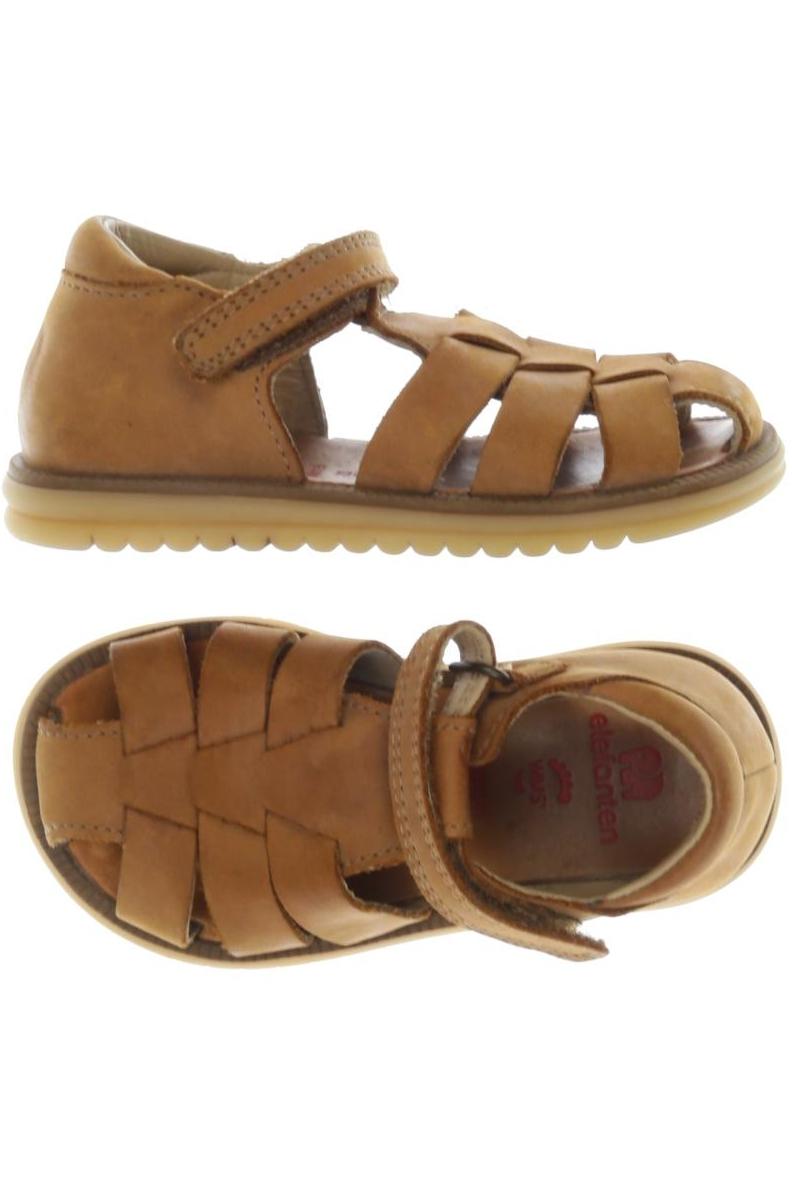 

elefanten Jungen Kinderschuhe, braun, Gr. 22