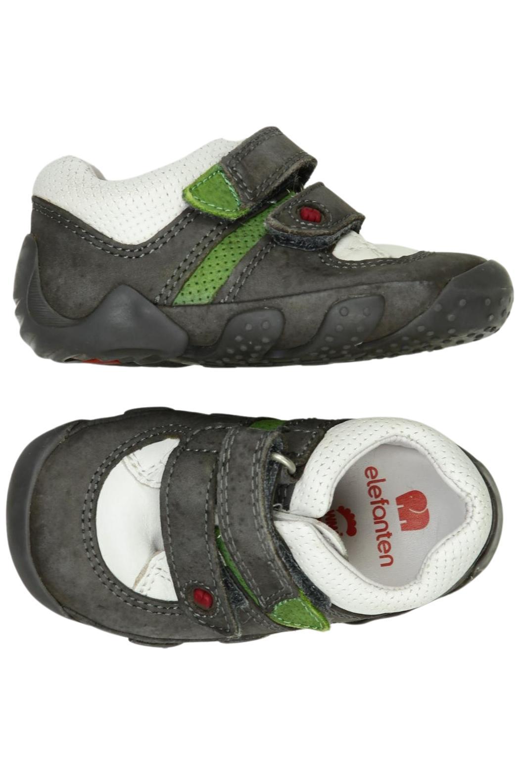 

elefanten Herren Kinderschuhe, grau, Gr. 18
