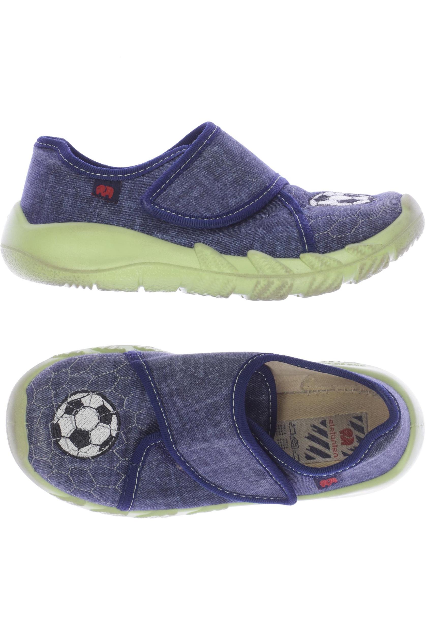 

elefanten Herren Kinderschuhe, blau, Gr. 27