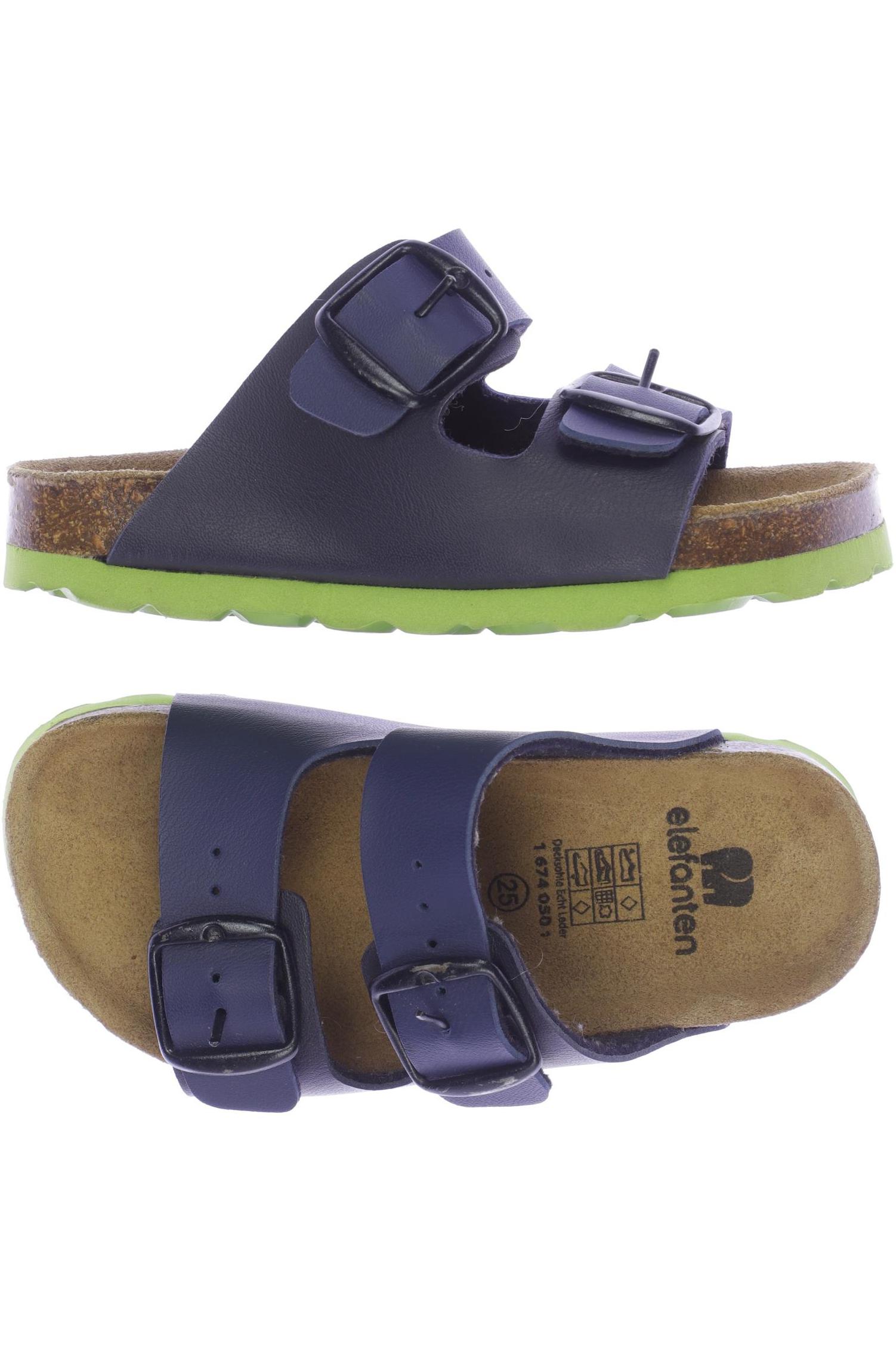 

elefanten Herren Kinderschuhe, marineblau, Gr. 25