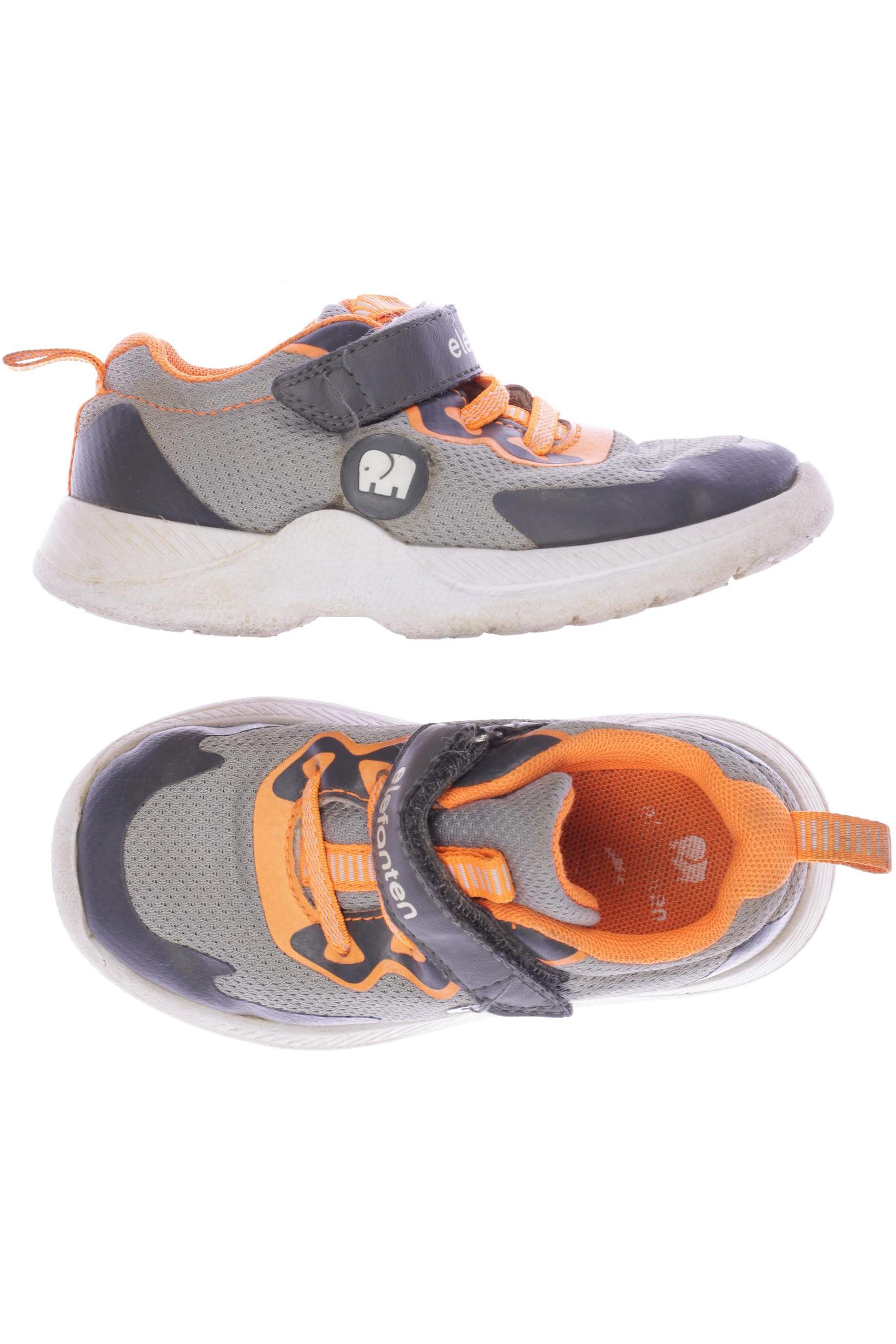 

elefanten Herren Kinderschuhe, grau, Gr. 24
