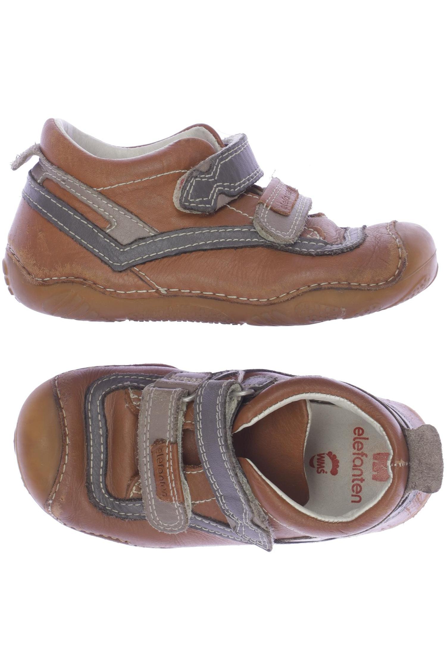 

elefanten Herren Kinderschuhe, braun, Gr. 23