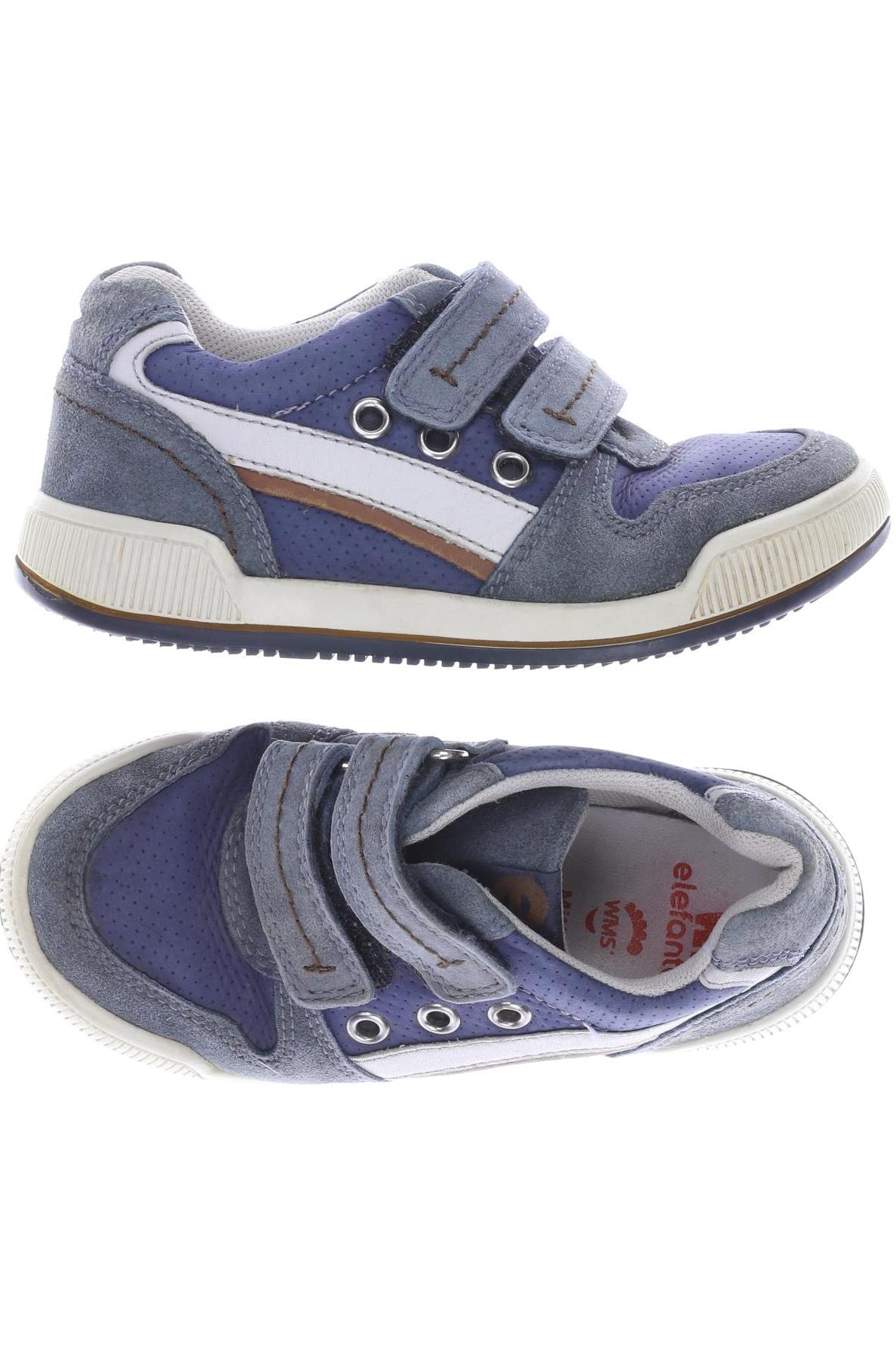 

elefanten Jungen Kinderschuhe, blau