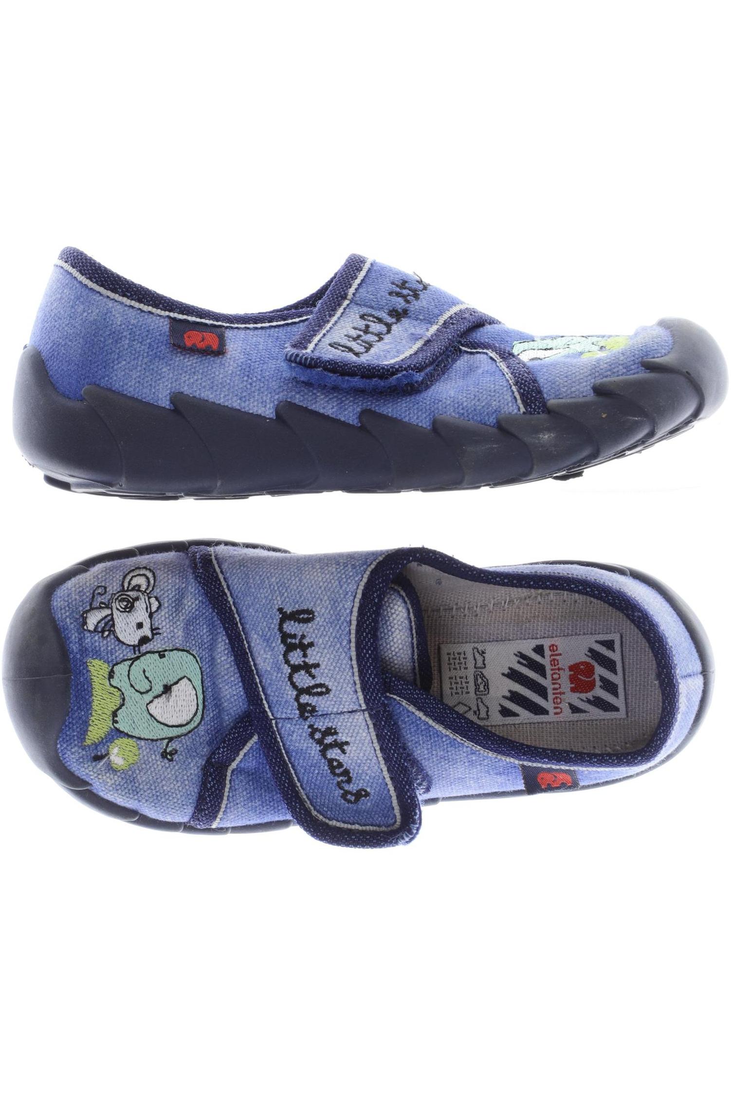 

elefanten Herren Kinderschuhe, blau, Gr. 24