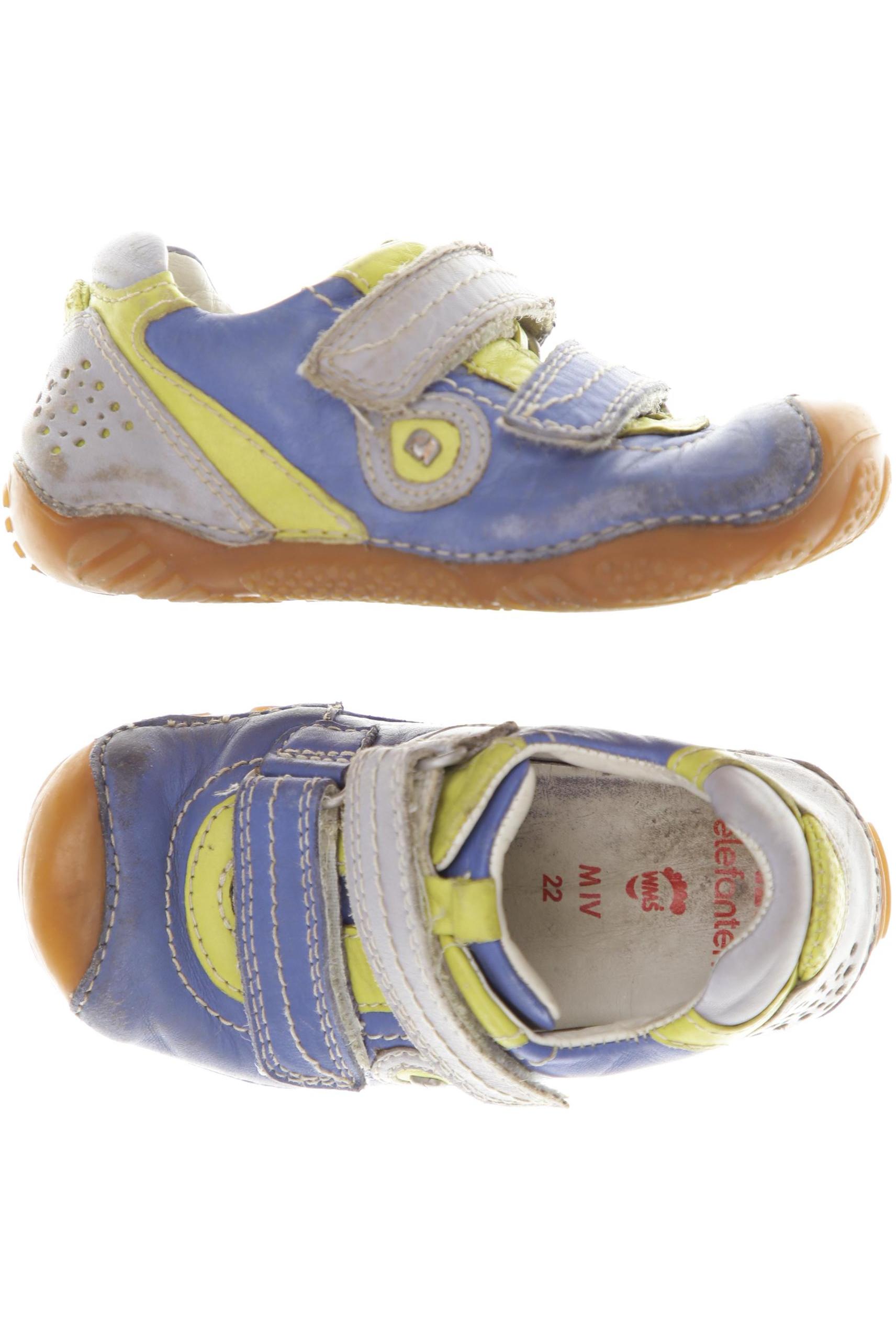 

elefanten Herren Kinderschuhe, blau, Gr. 22